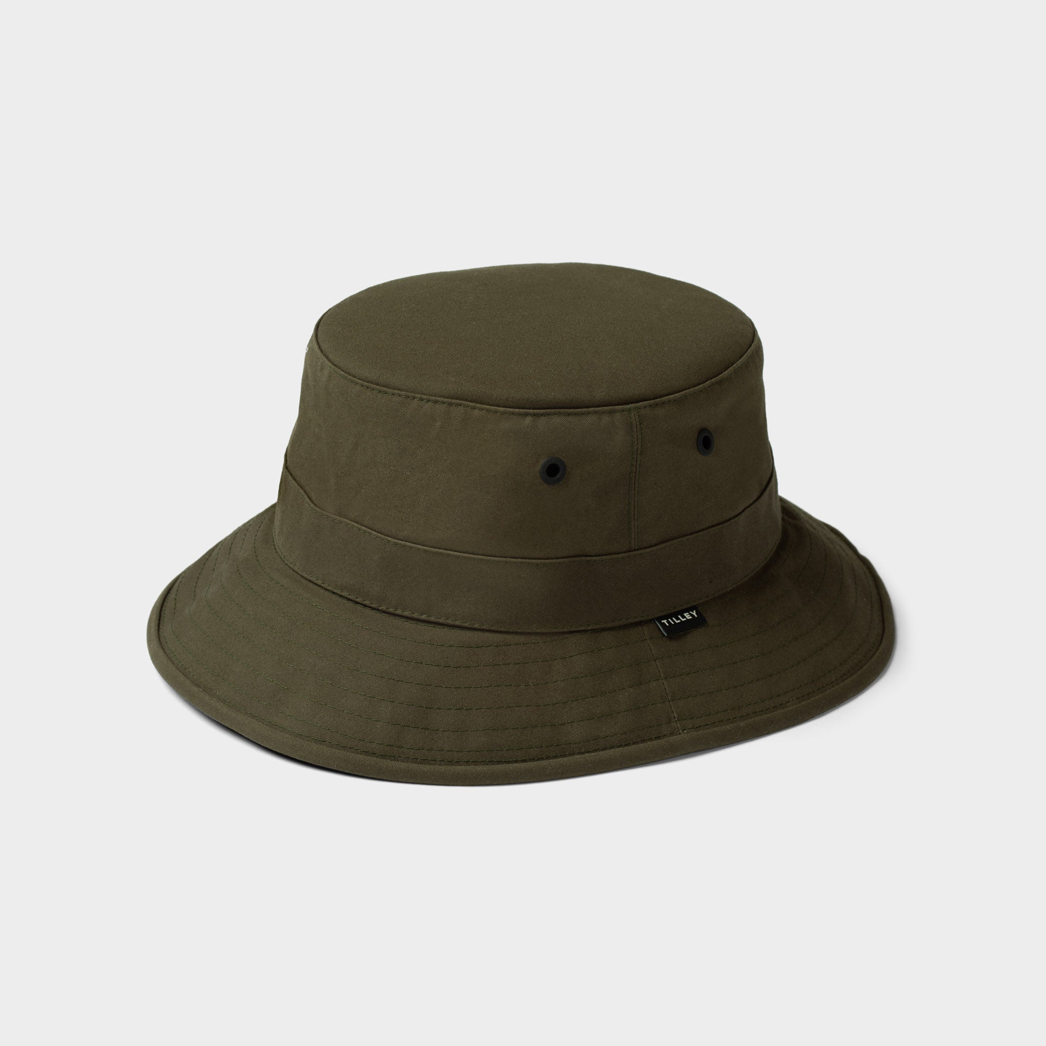 T1 Waxed Bucket Hat - Image 8