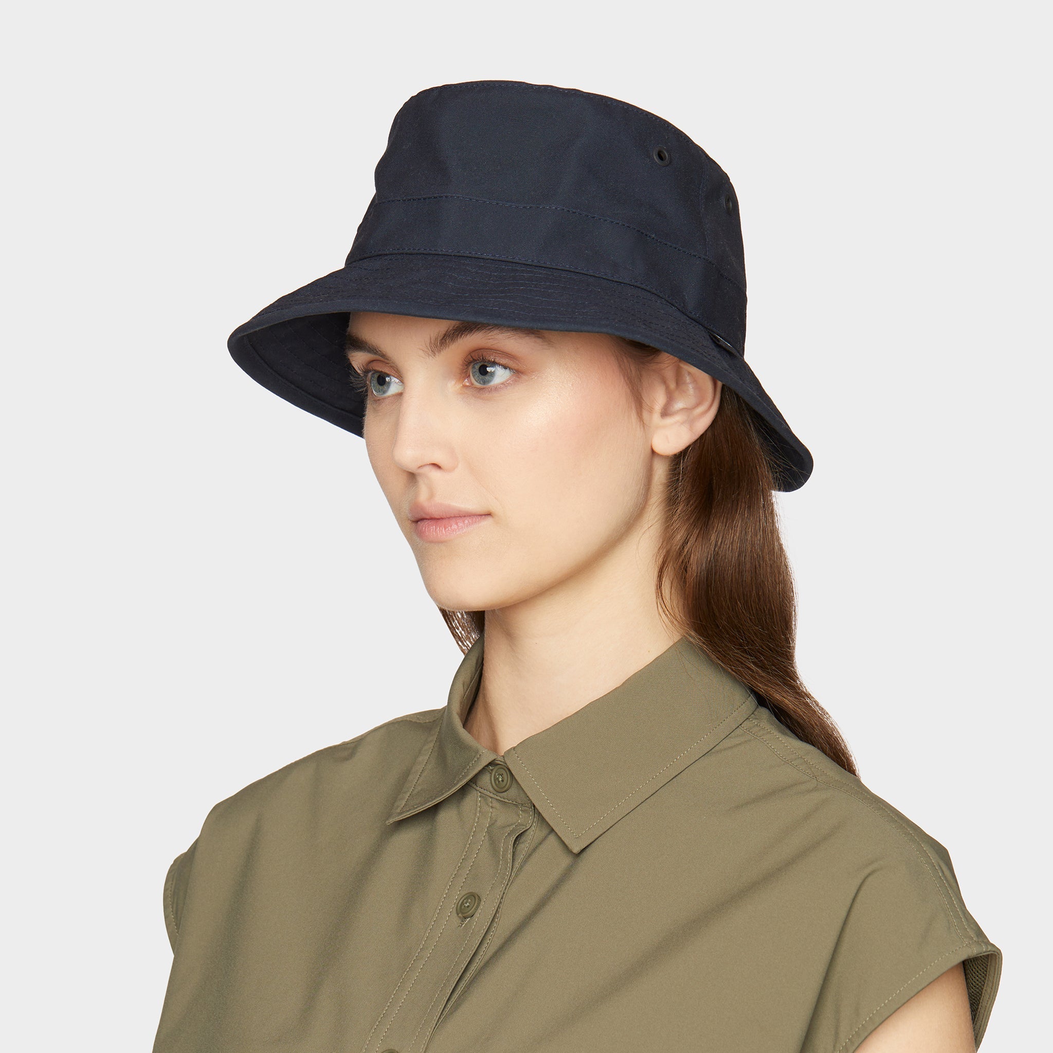 T1 Waxed Bucket Hat - Image 34