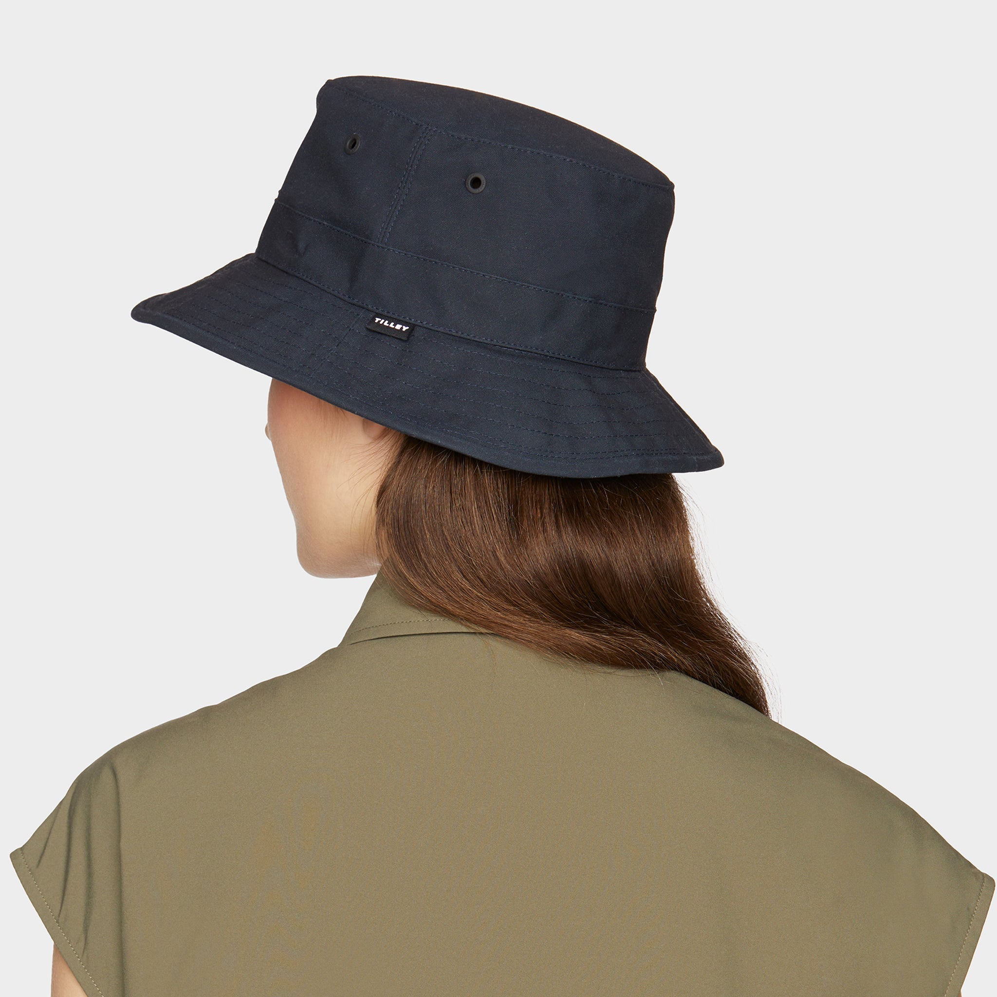 T1 Waxed Bucket Hat - Image 35