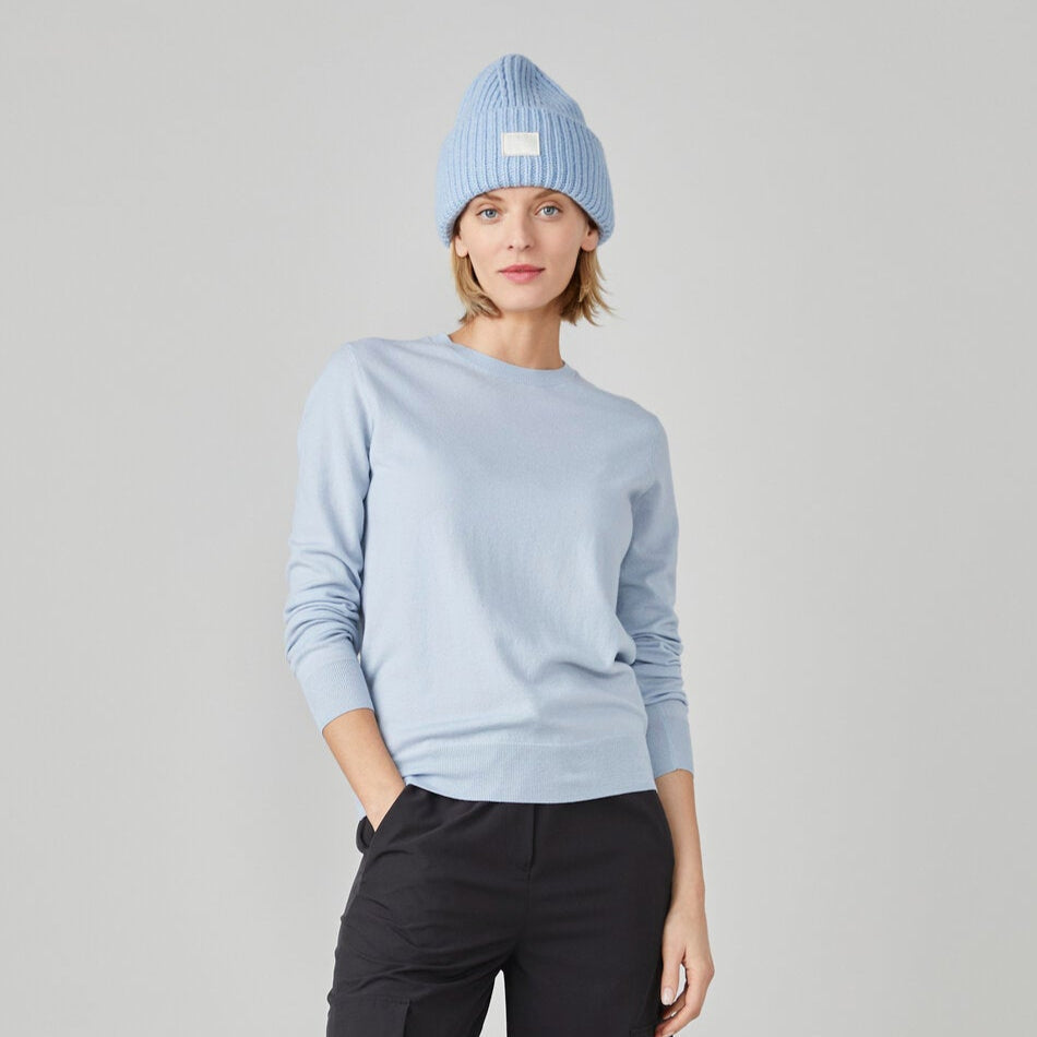 Stretch Merino Crew - Image 37