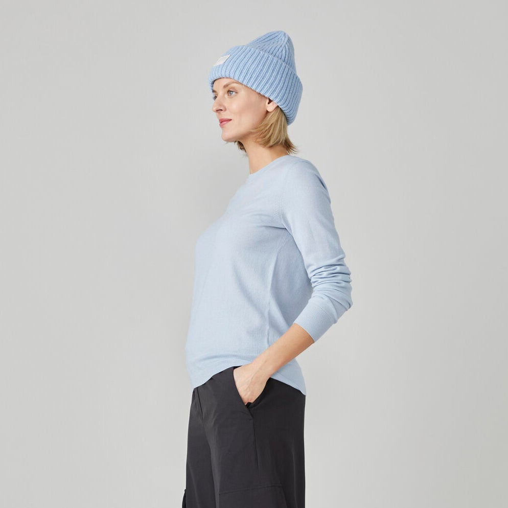Stretch Merino Crew - Image 38