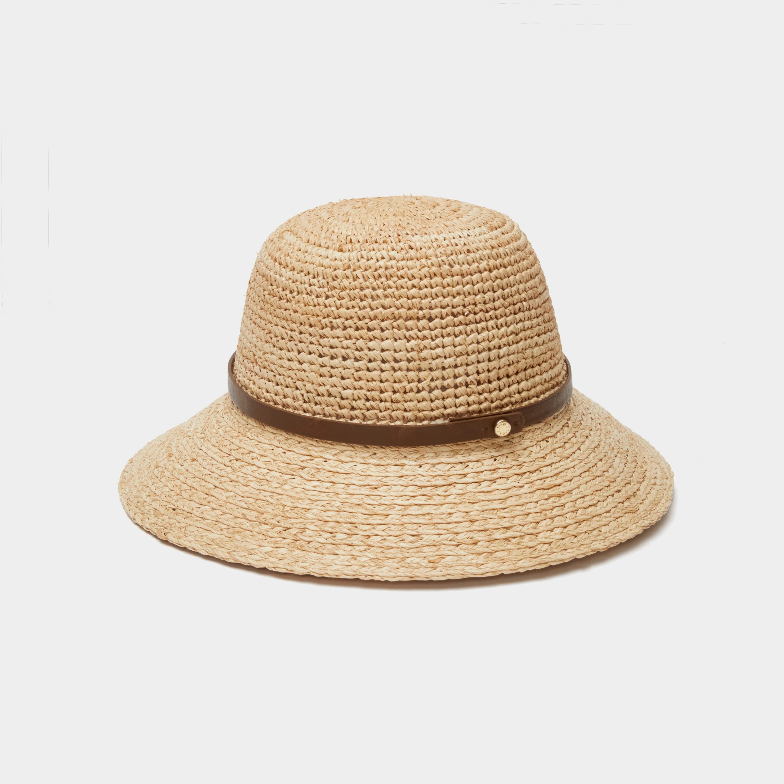 Raffia Sun Hat