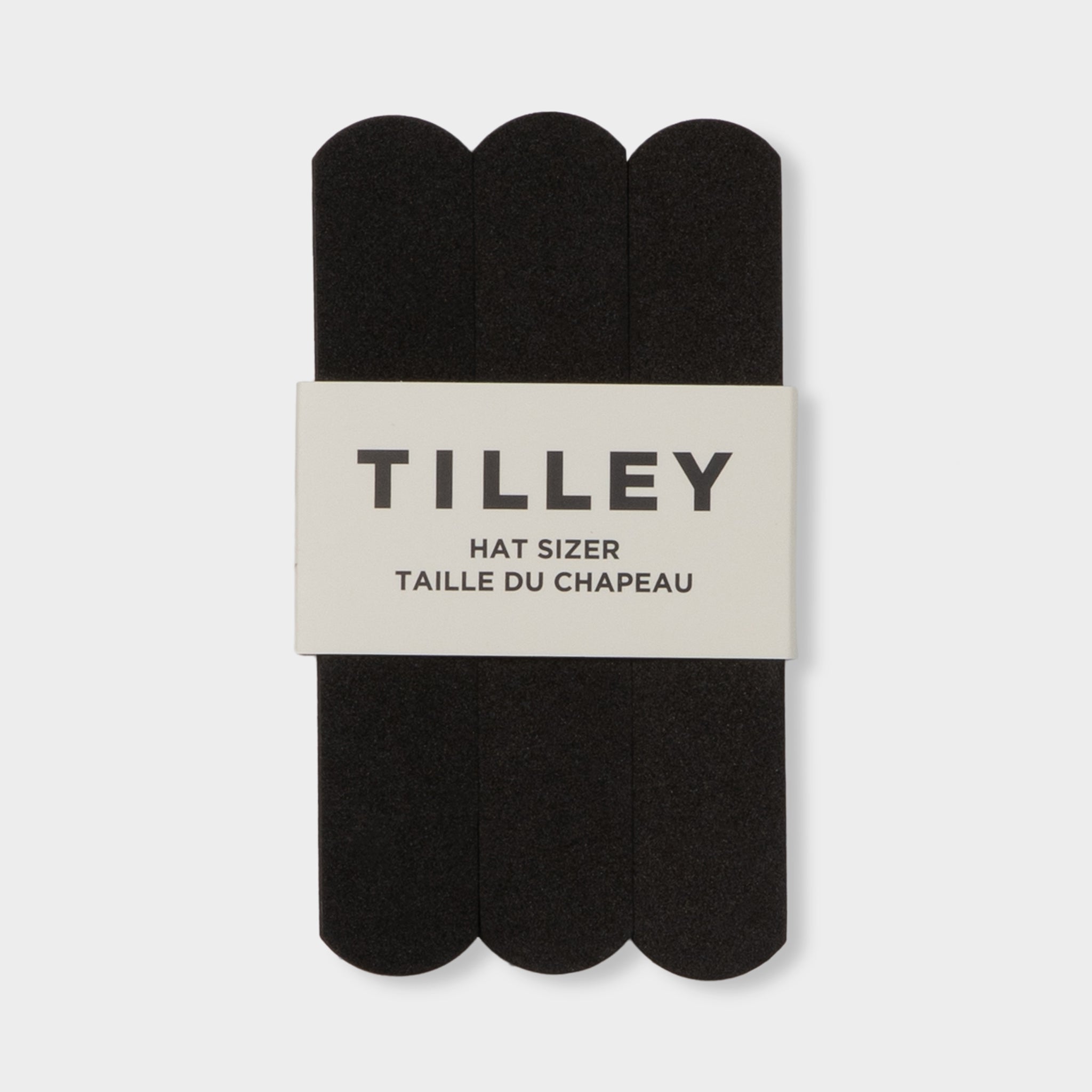 Tilley Hat Sizer (3 Pack)