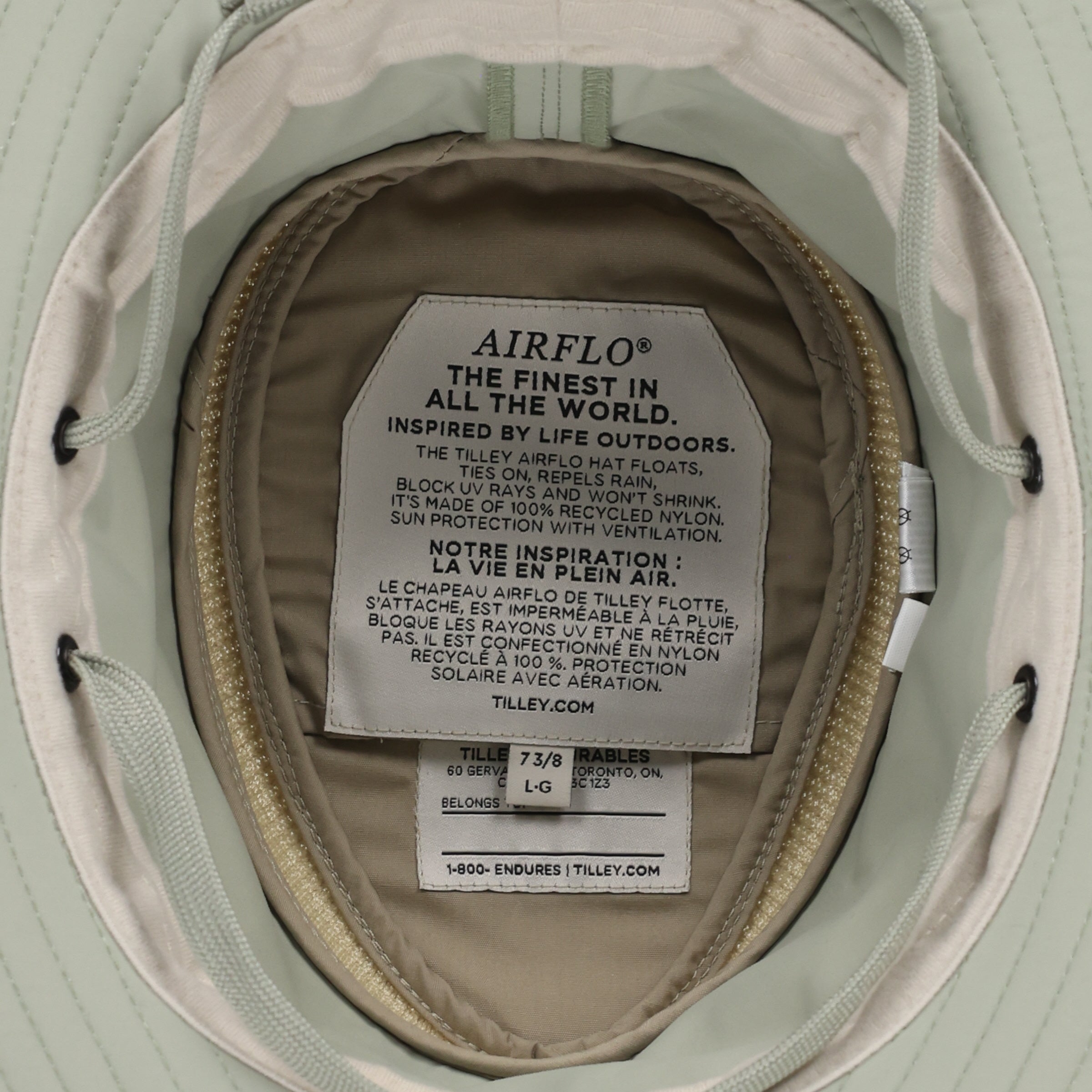 LTM6 Airflo Sun Hat - Image 18