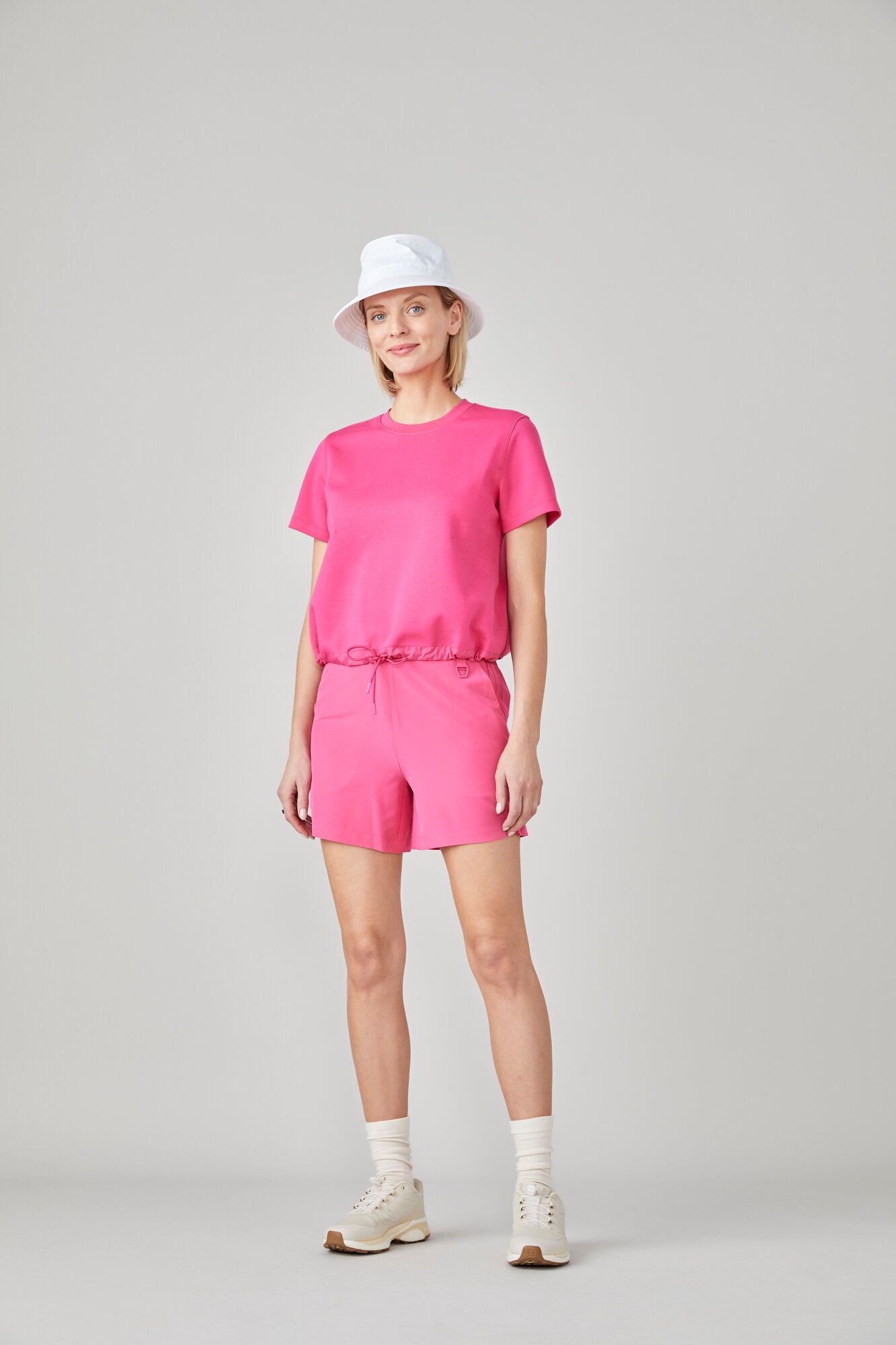Cropped Interlock Top - Image 2