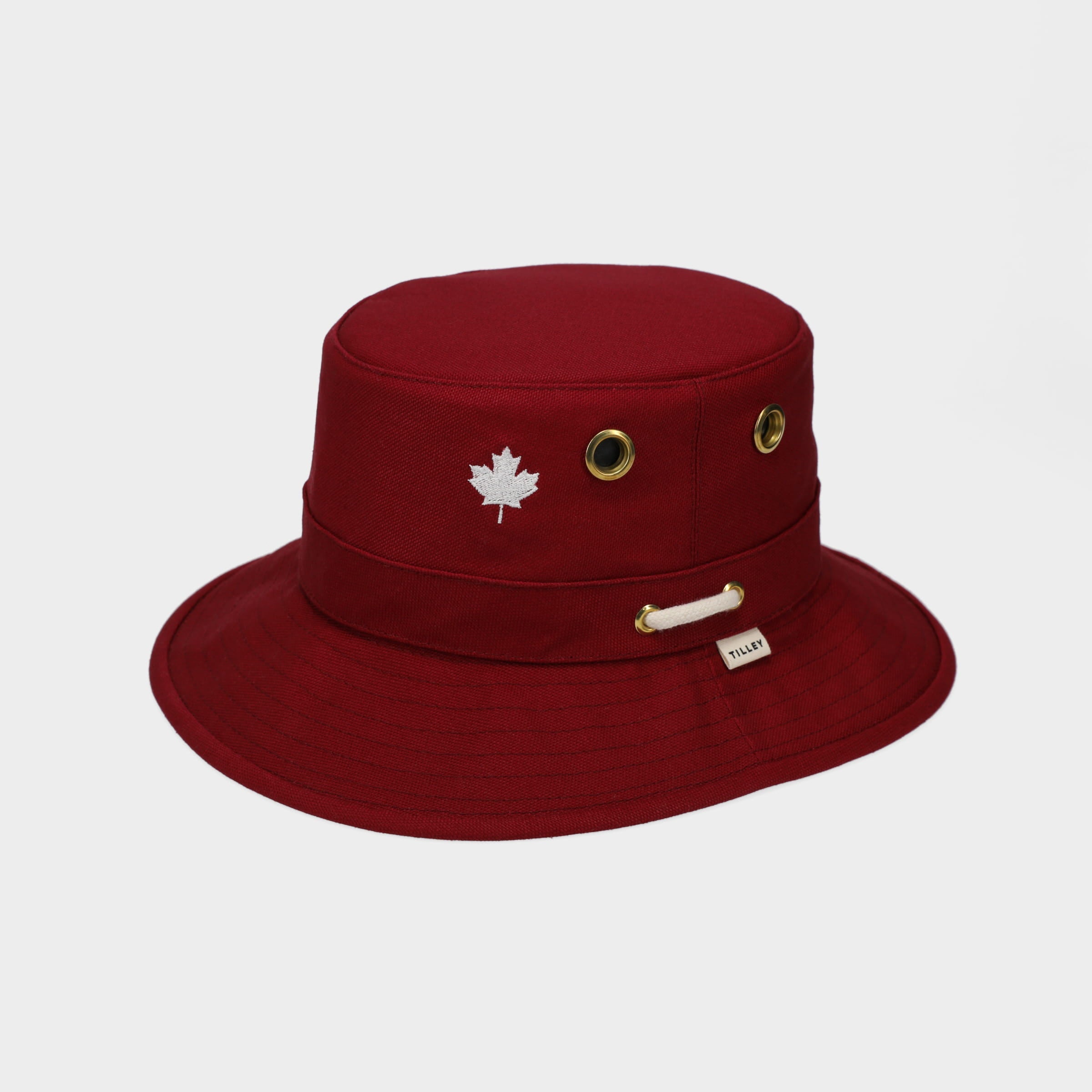 Proudly Canadian T1 Bucket Hat - Image 4