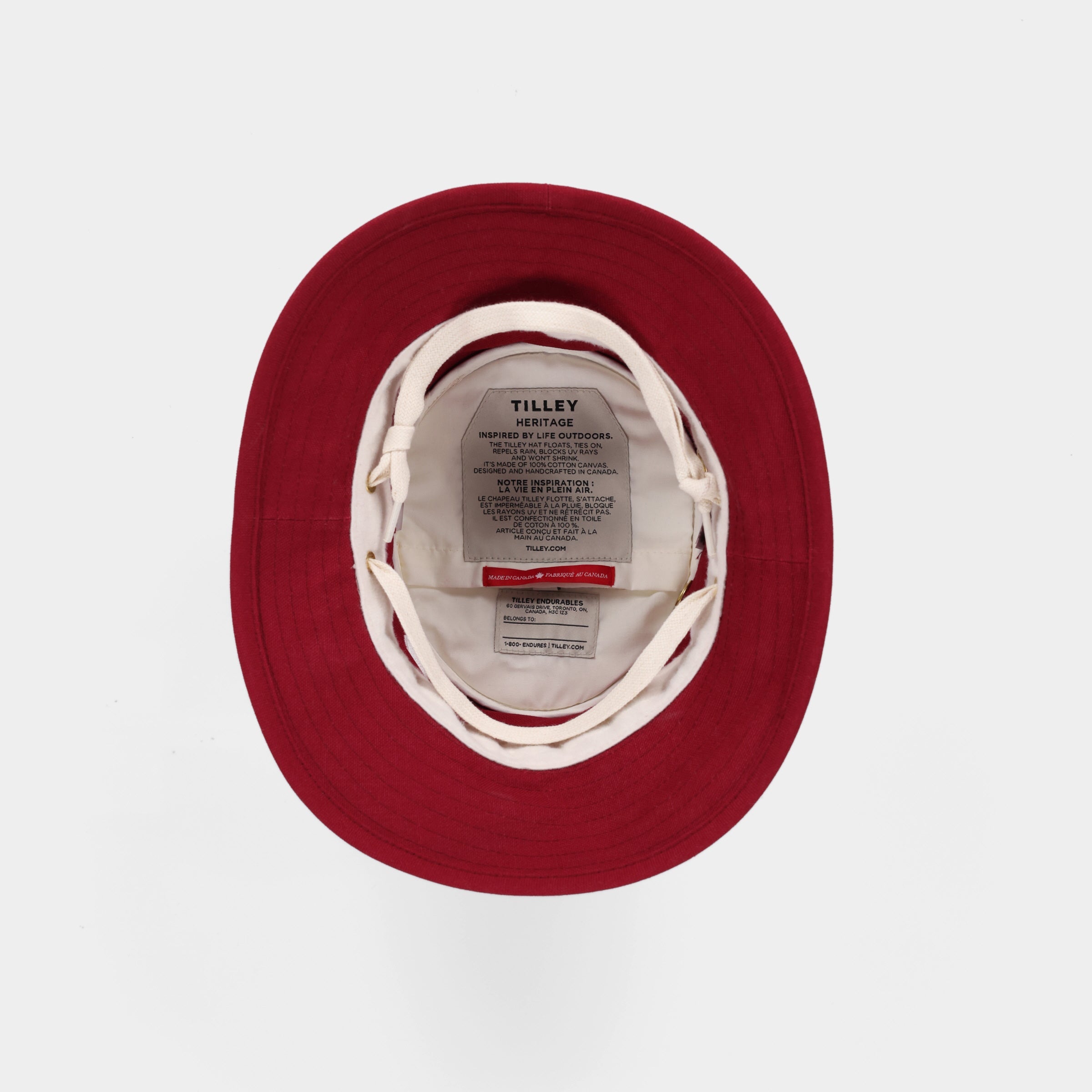 Proudly Canadian T1 Bucket Hat - Image 9