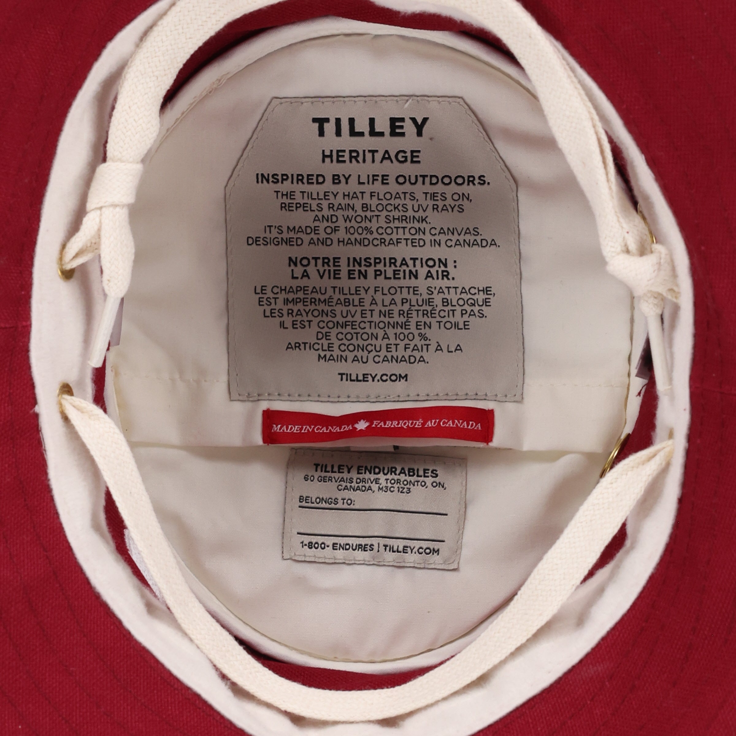 Proudly Canadian T1 Bucket Hat - Image 10