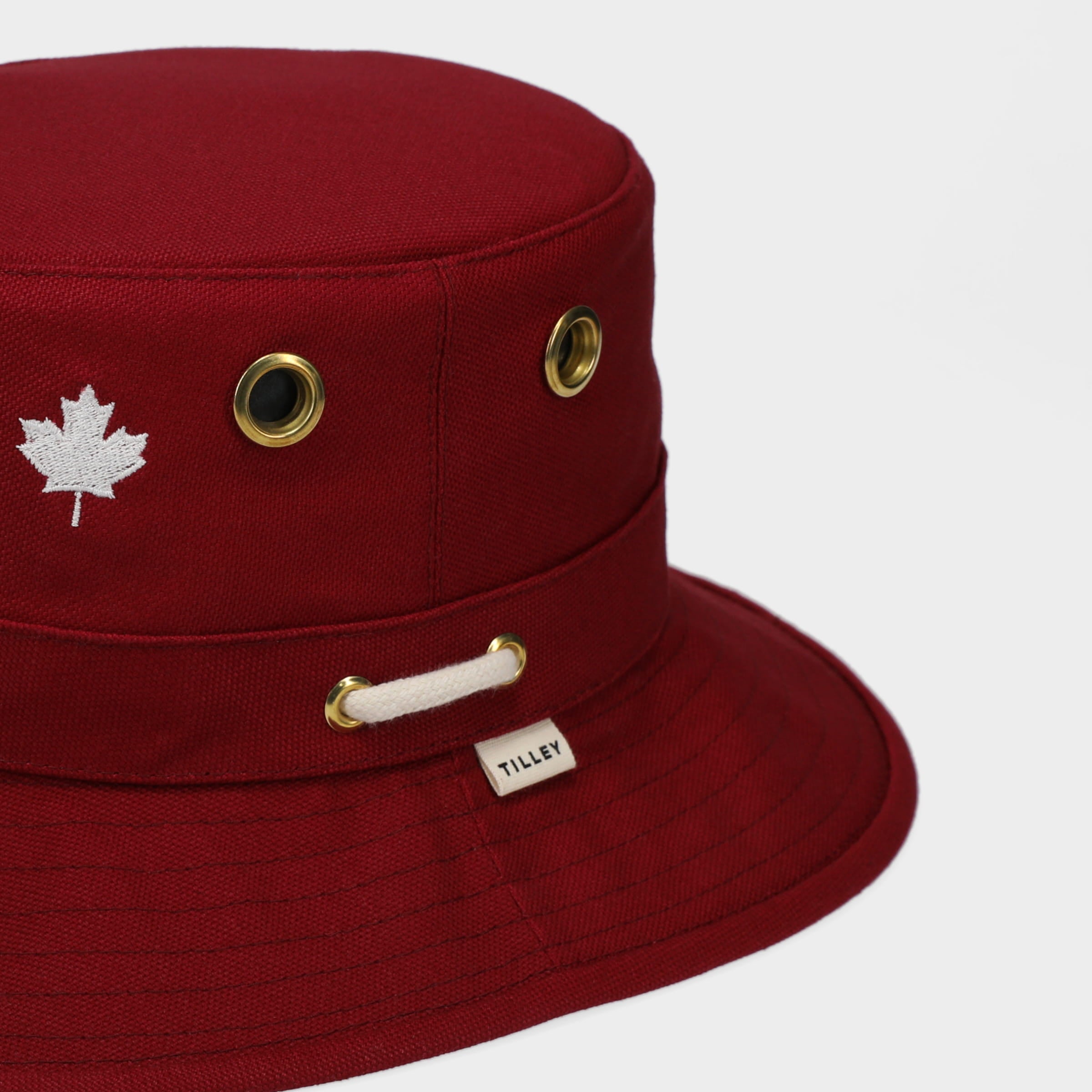 Proudly Canadian T1 Bucket Hat - Image 6