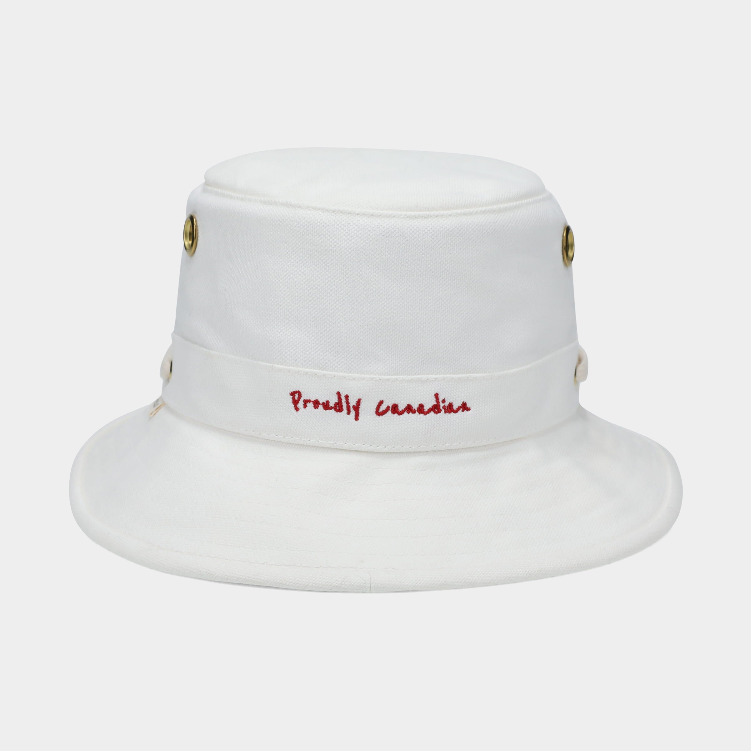 Proudly Canadian T1 Bucket Hat - Image 14