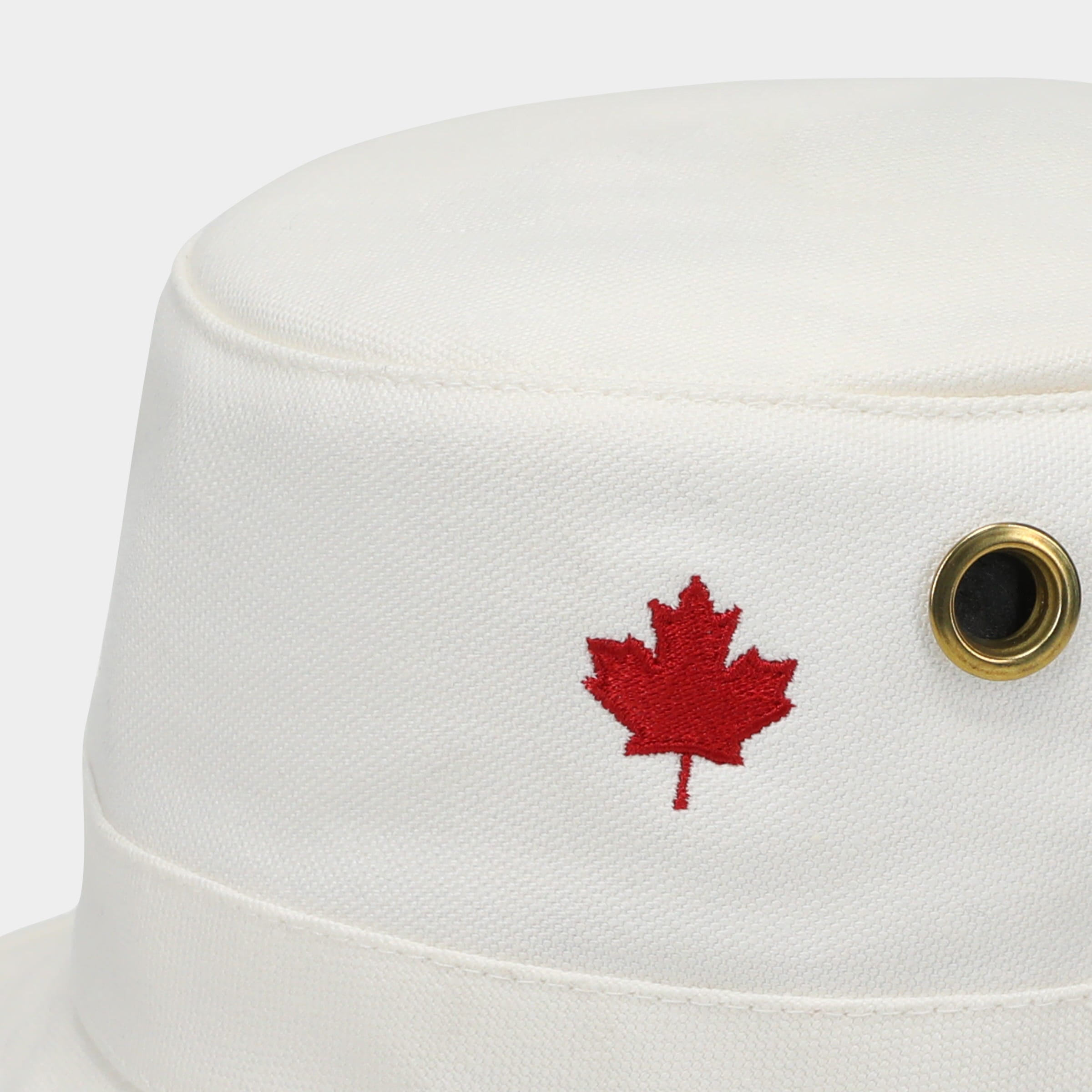 Proudly Canadian T1 Bucket Hat - Image 15