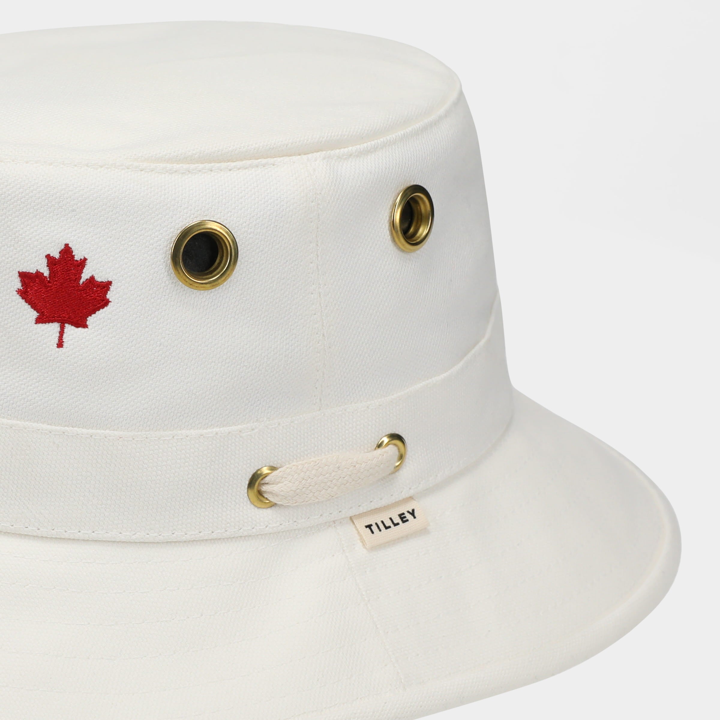 Proudly Canadian T1 Bucket Hat - Image 16