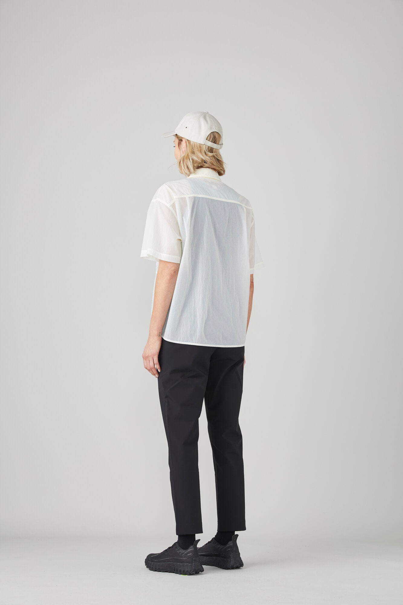 Oversized Parachute Shirt - Image 5
