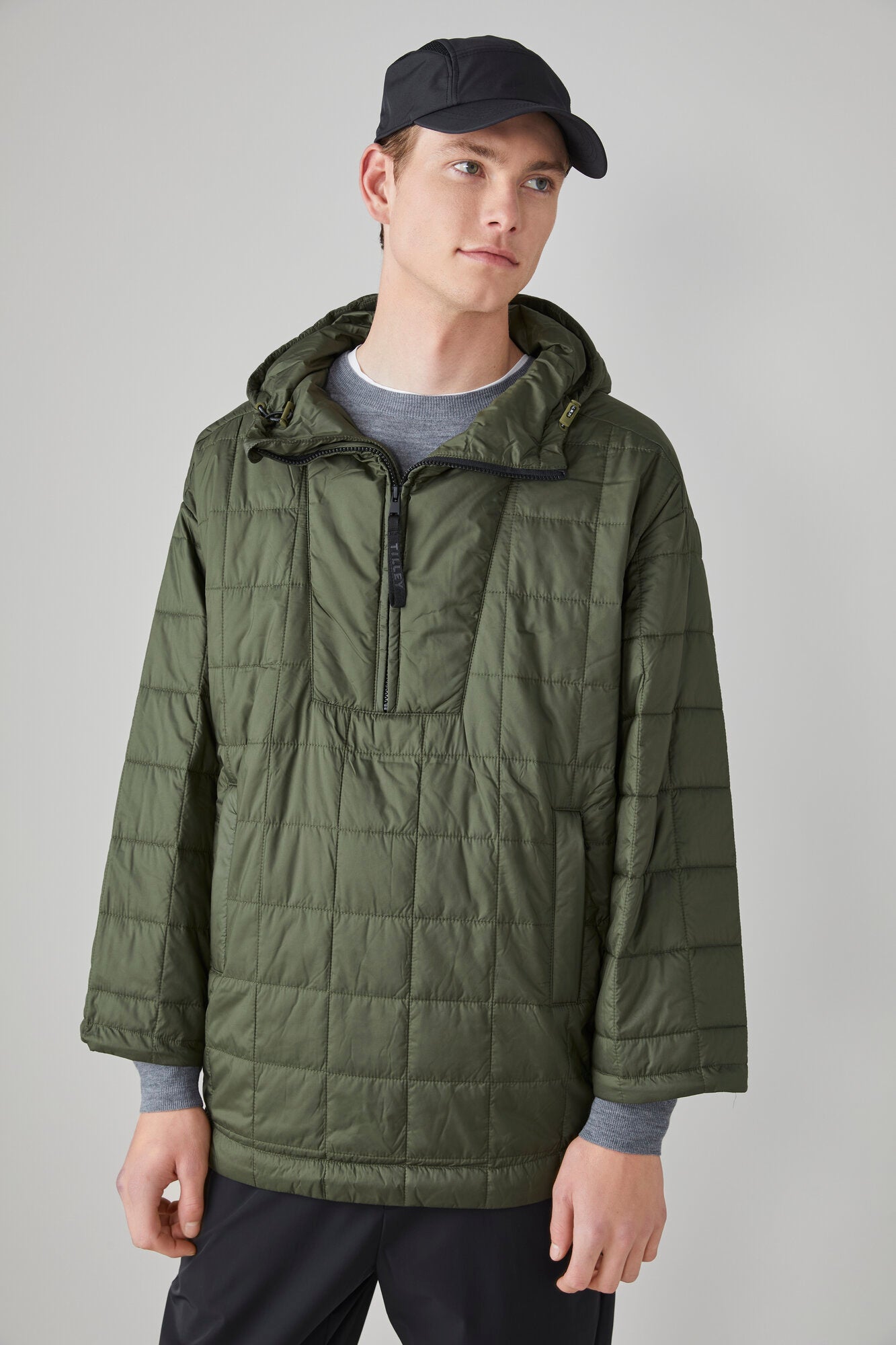 Packable Quilted Anorak - Image 62