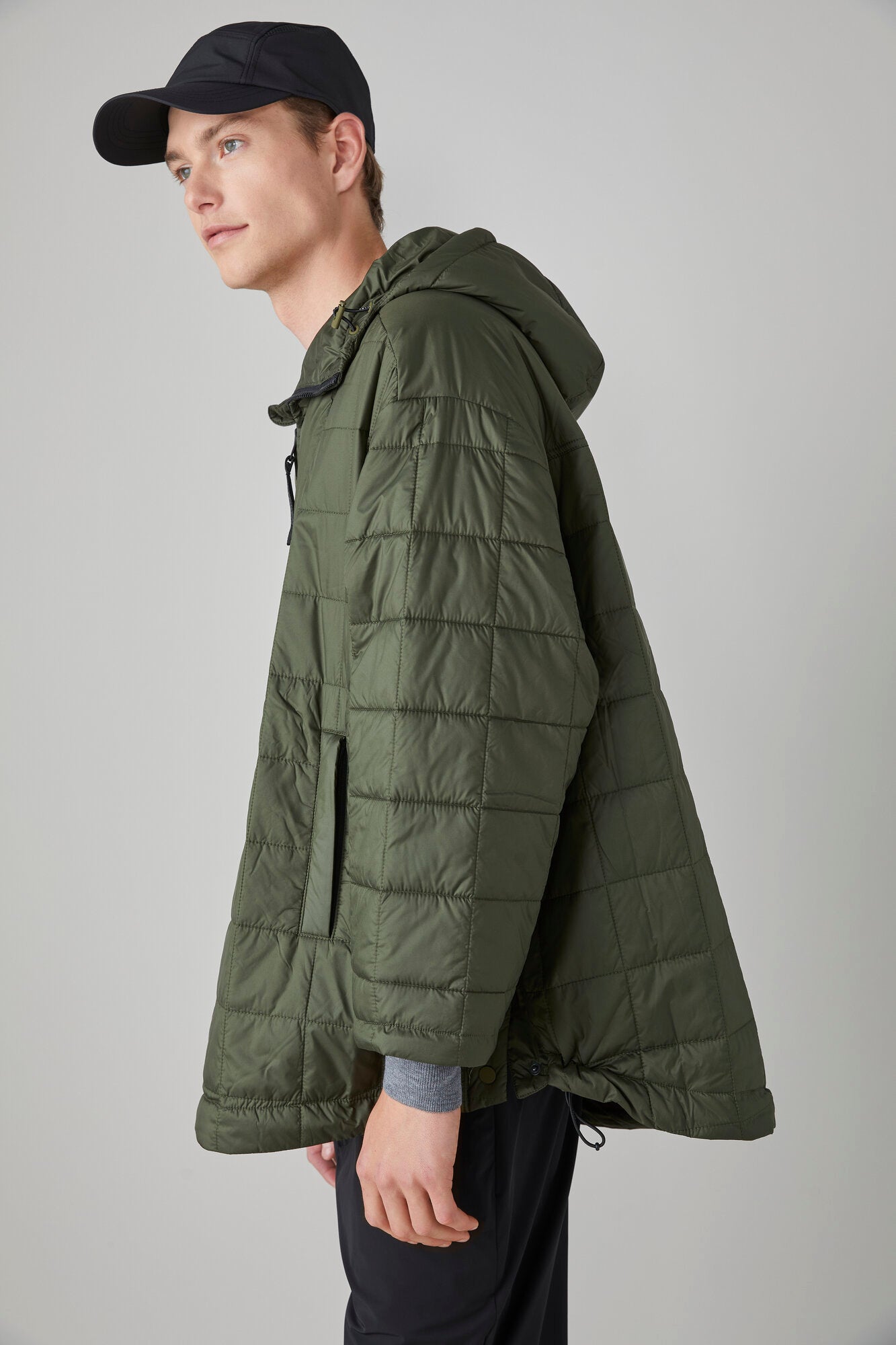 Packable Quilted Anorak - Image 63