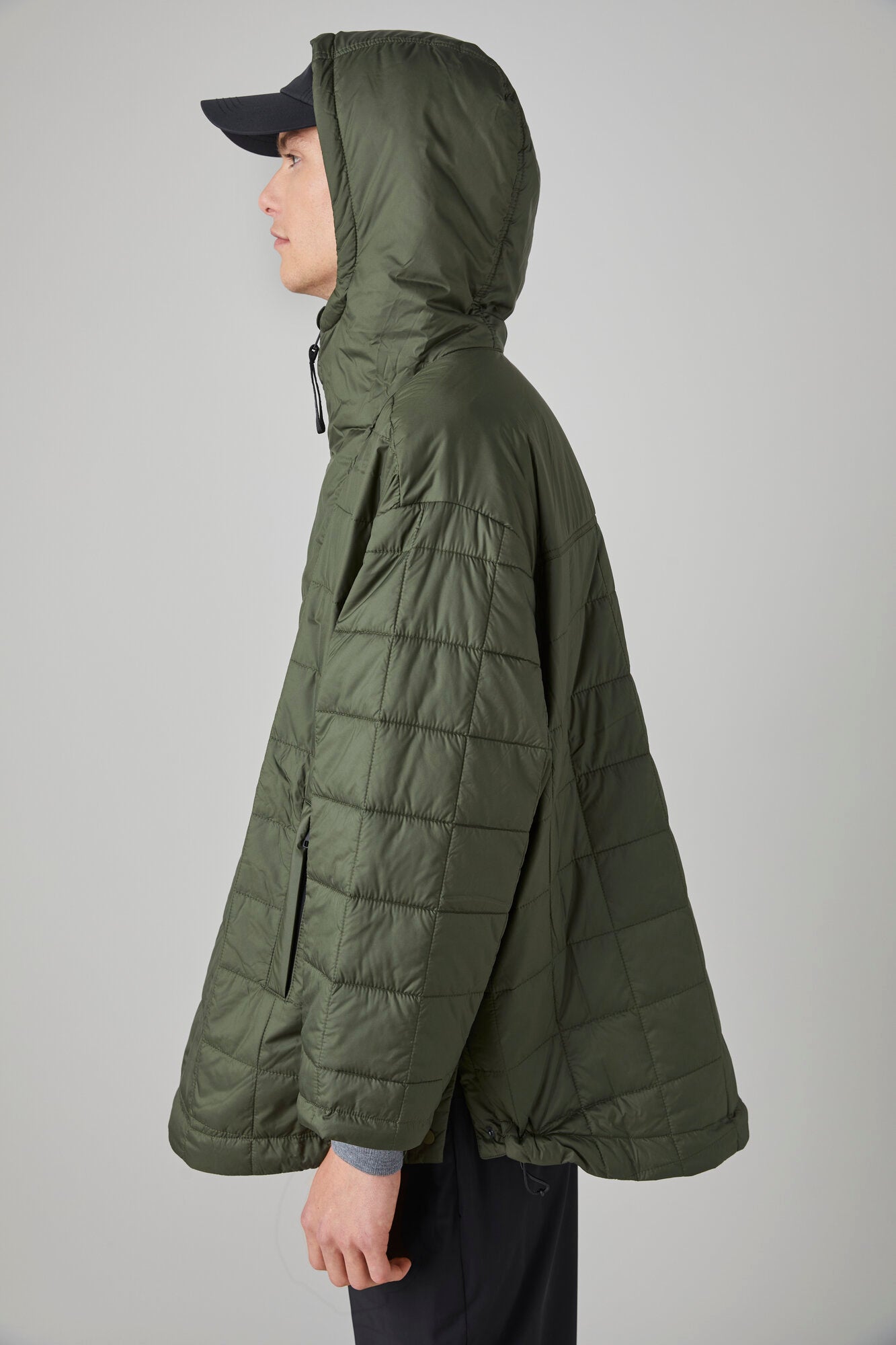 Packable Quilted Anorak - Image 64