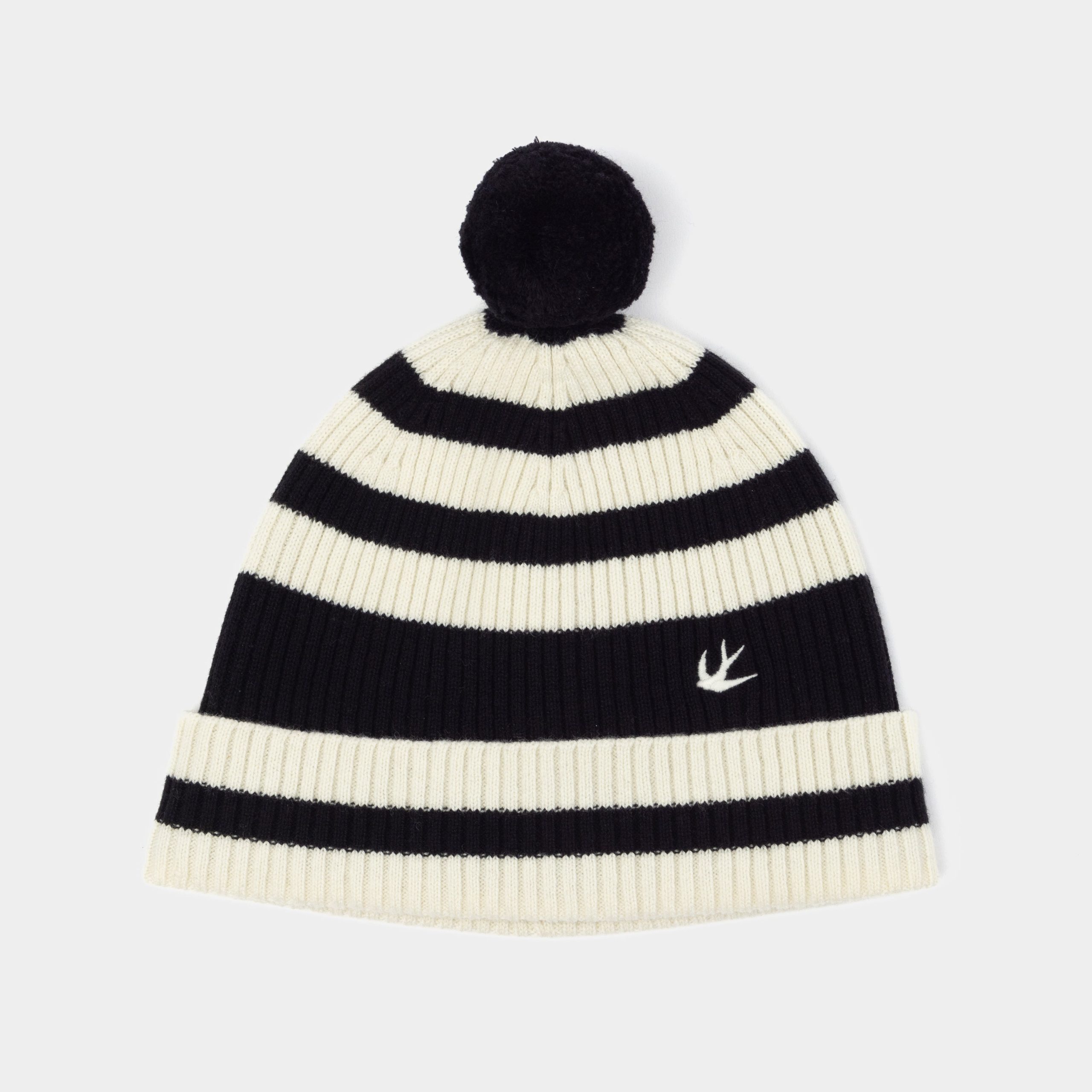 Stripe Beanie - Image 4