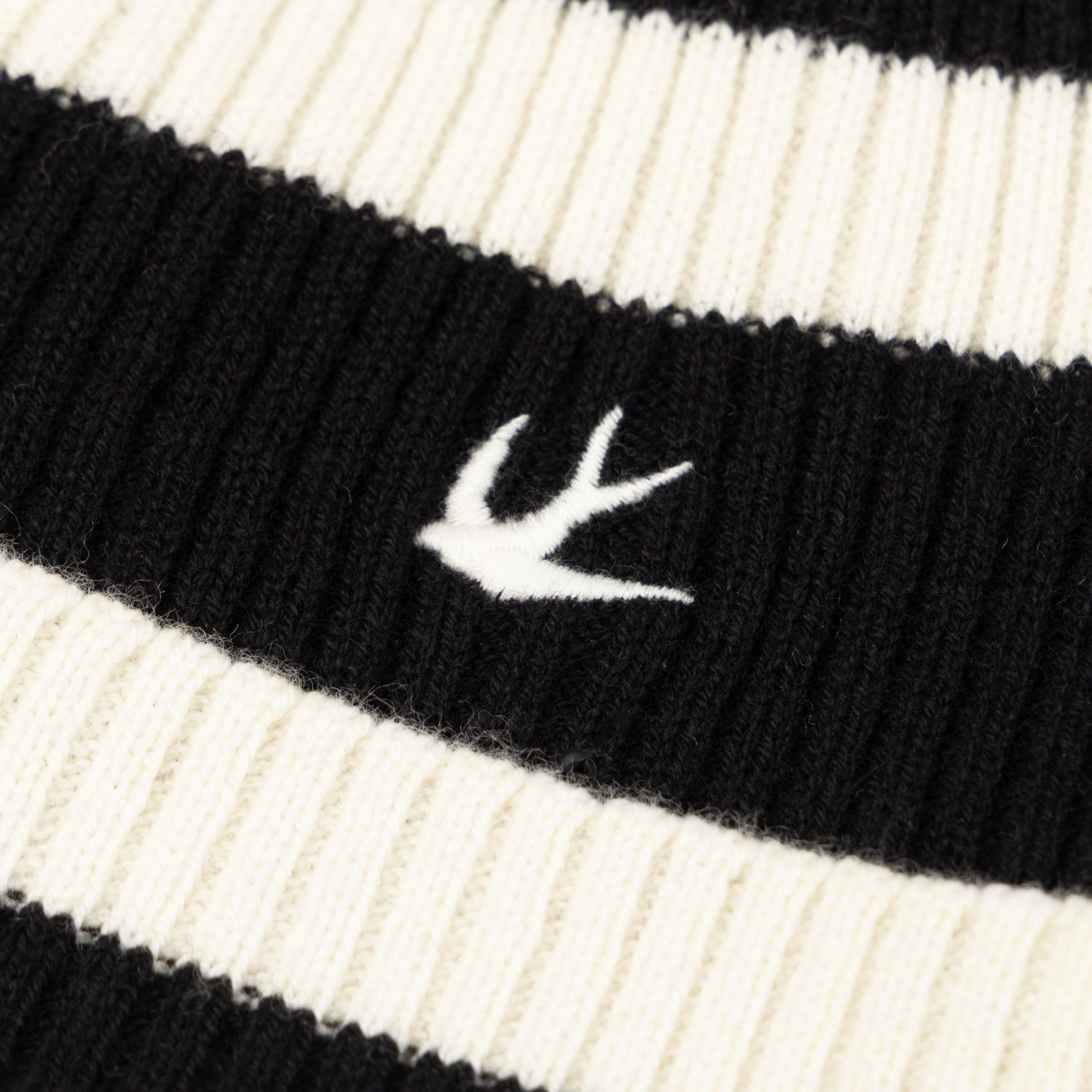 Stripe Beanie - Image 5