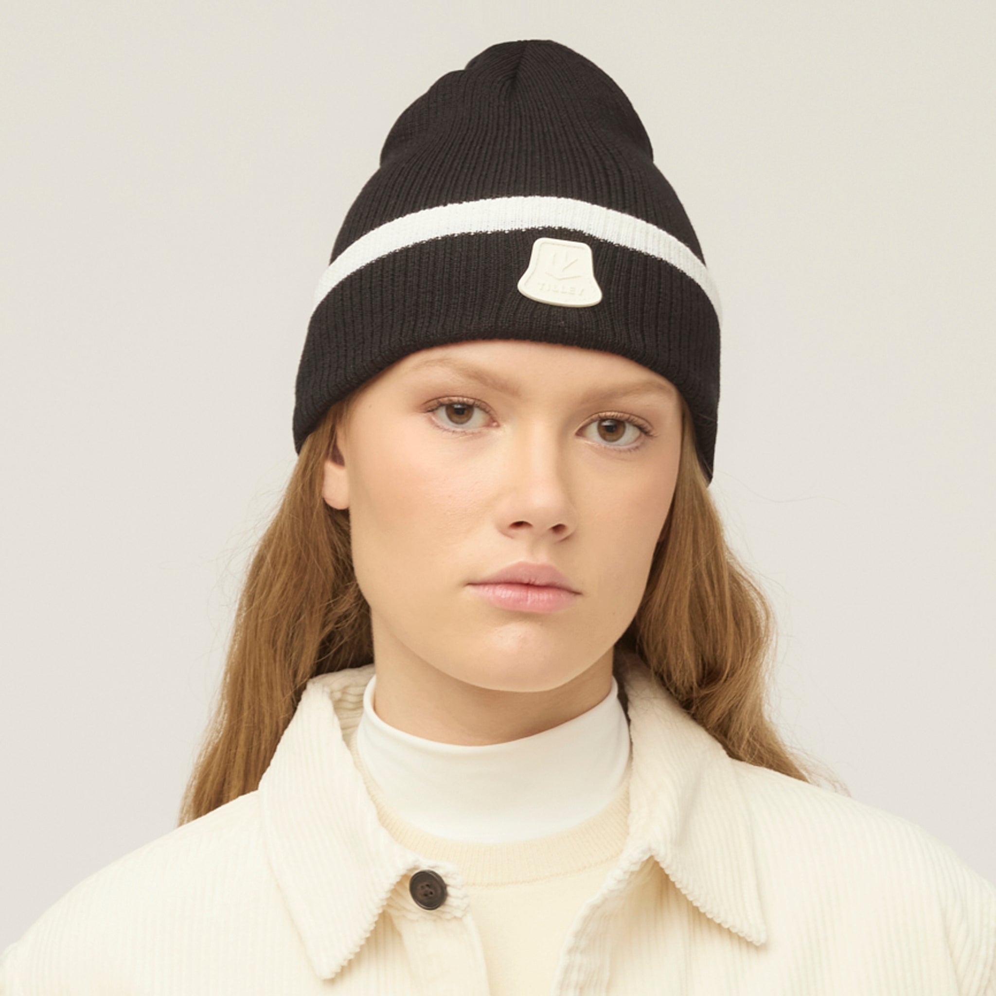 Hydrowool Rib Beanie