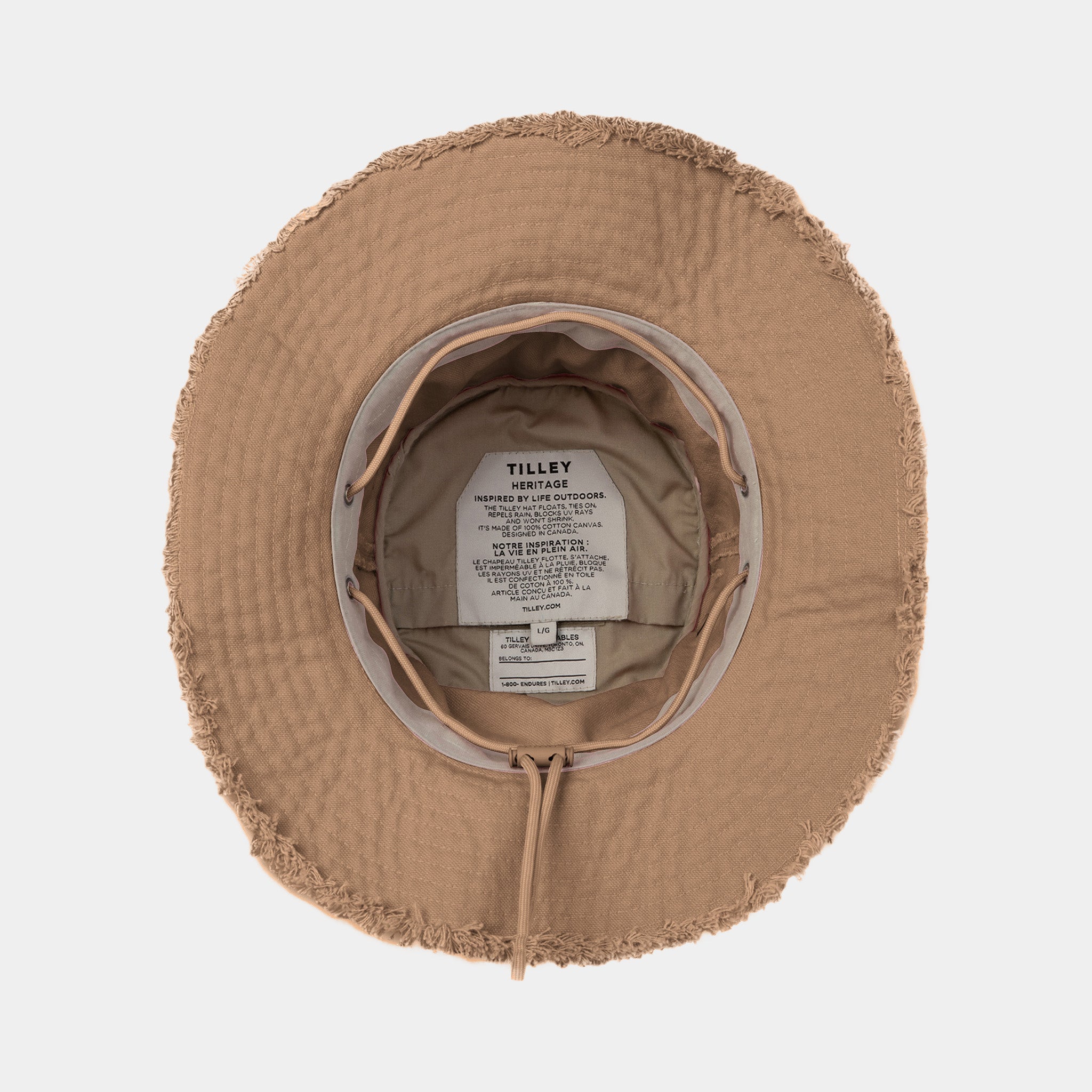 T3 Vintage Fringe Wanderer Hat - 图片 35