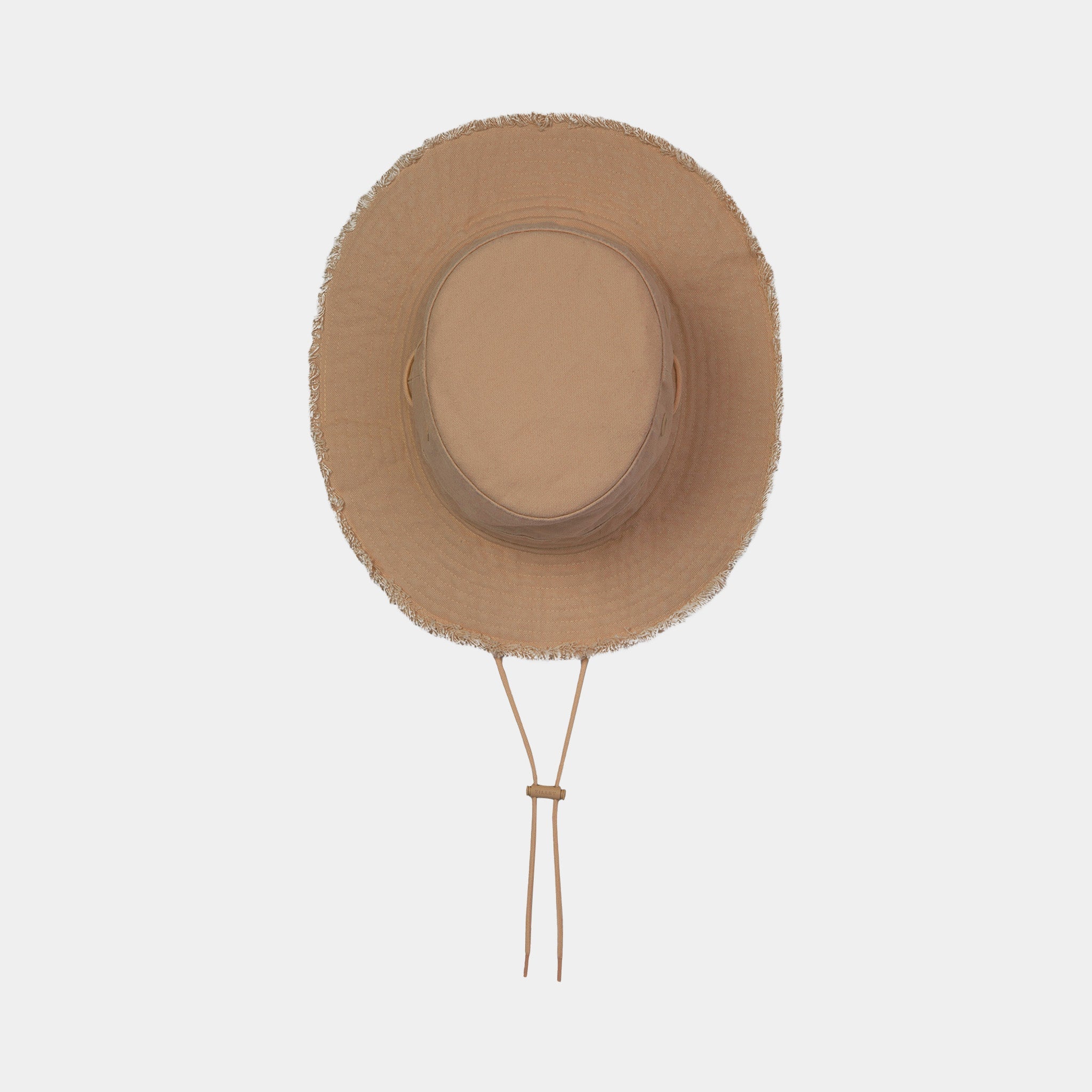 T3 Vintage Fringe Wanderer Hat - 图片 34