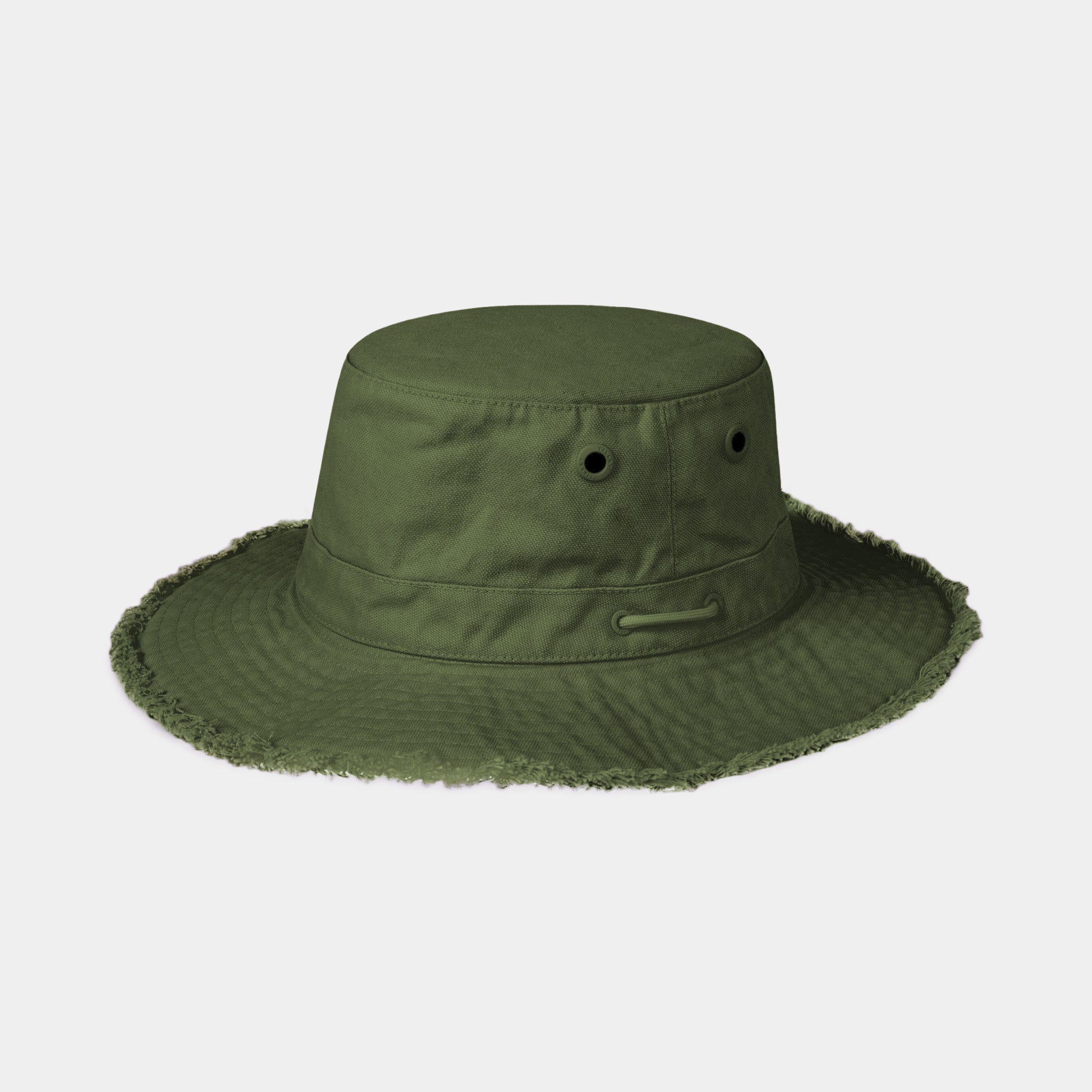 T3 Vintage Fringe Wanderer Hat - 图片 38