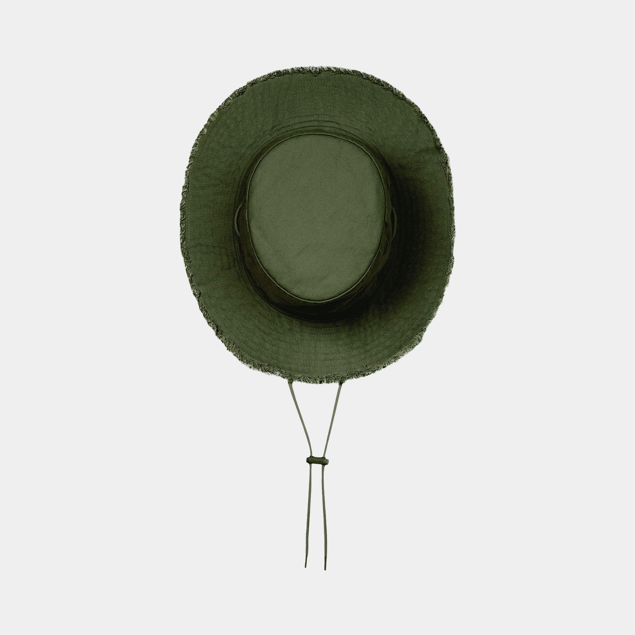 T3 Vintage Fringe Wanderer Hat - 图片 42