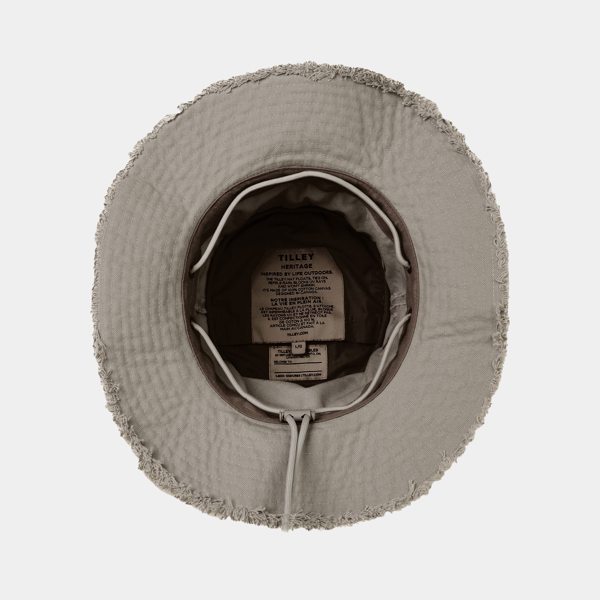 T3 Vintage Fringe Wanderer Hat - 图片 29