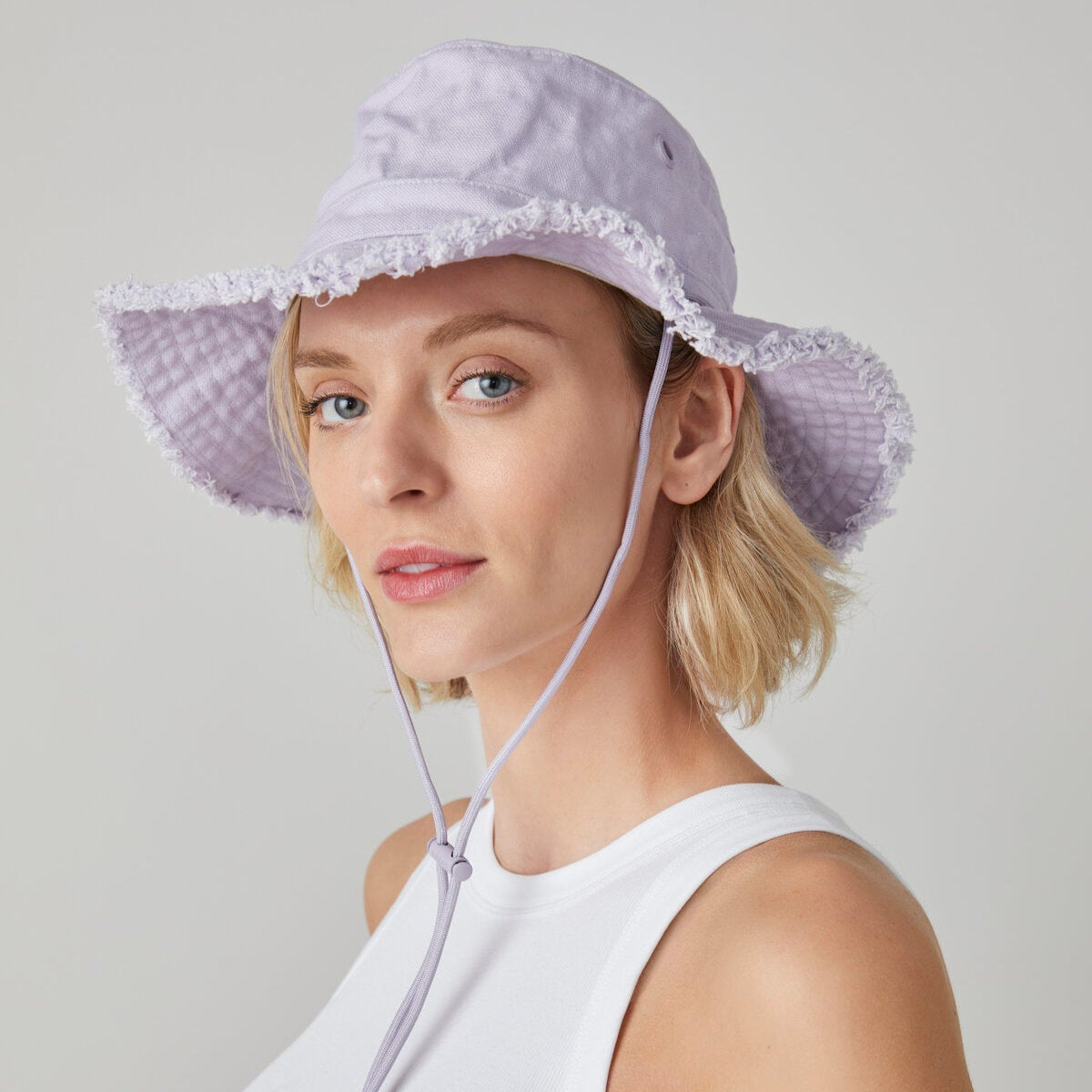 T3 Vintage Fringe Wanderer Hat - 图片 44