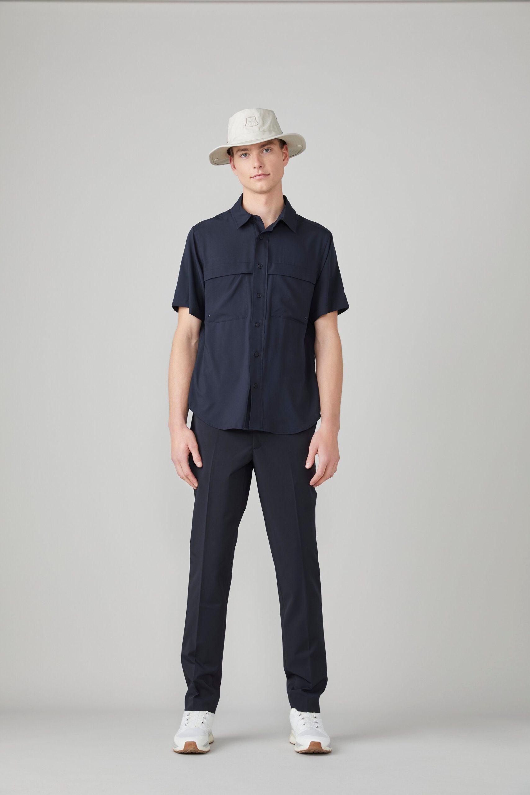 Refined Tech Slim Pant - Image 7