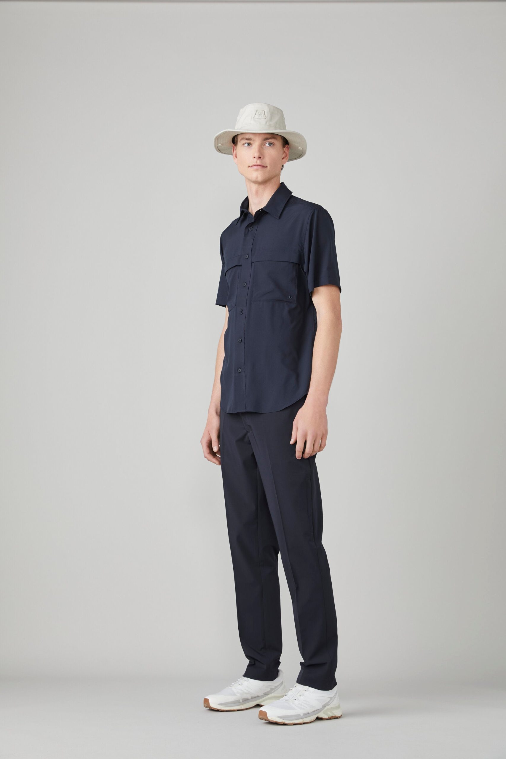 Refined Tech Slim Pant - Image 8