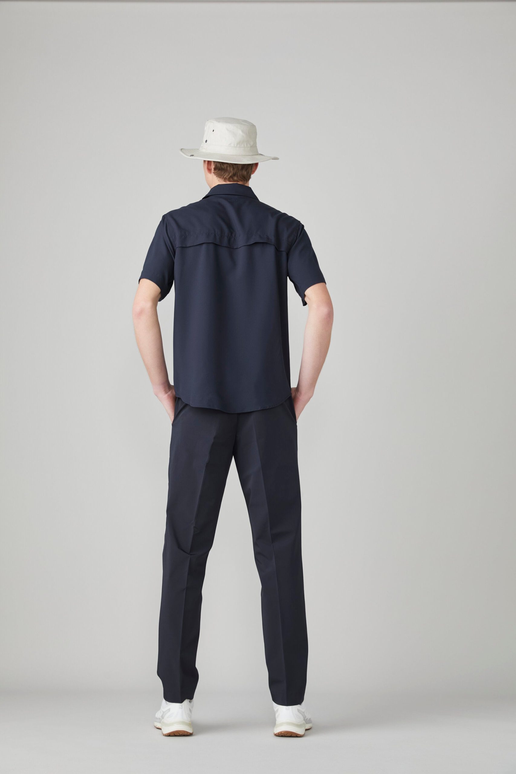 Refined Tech Slim Pant - Image 9