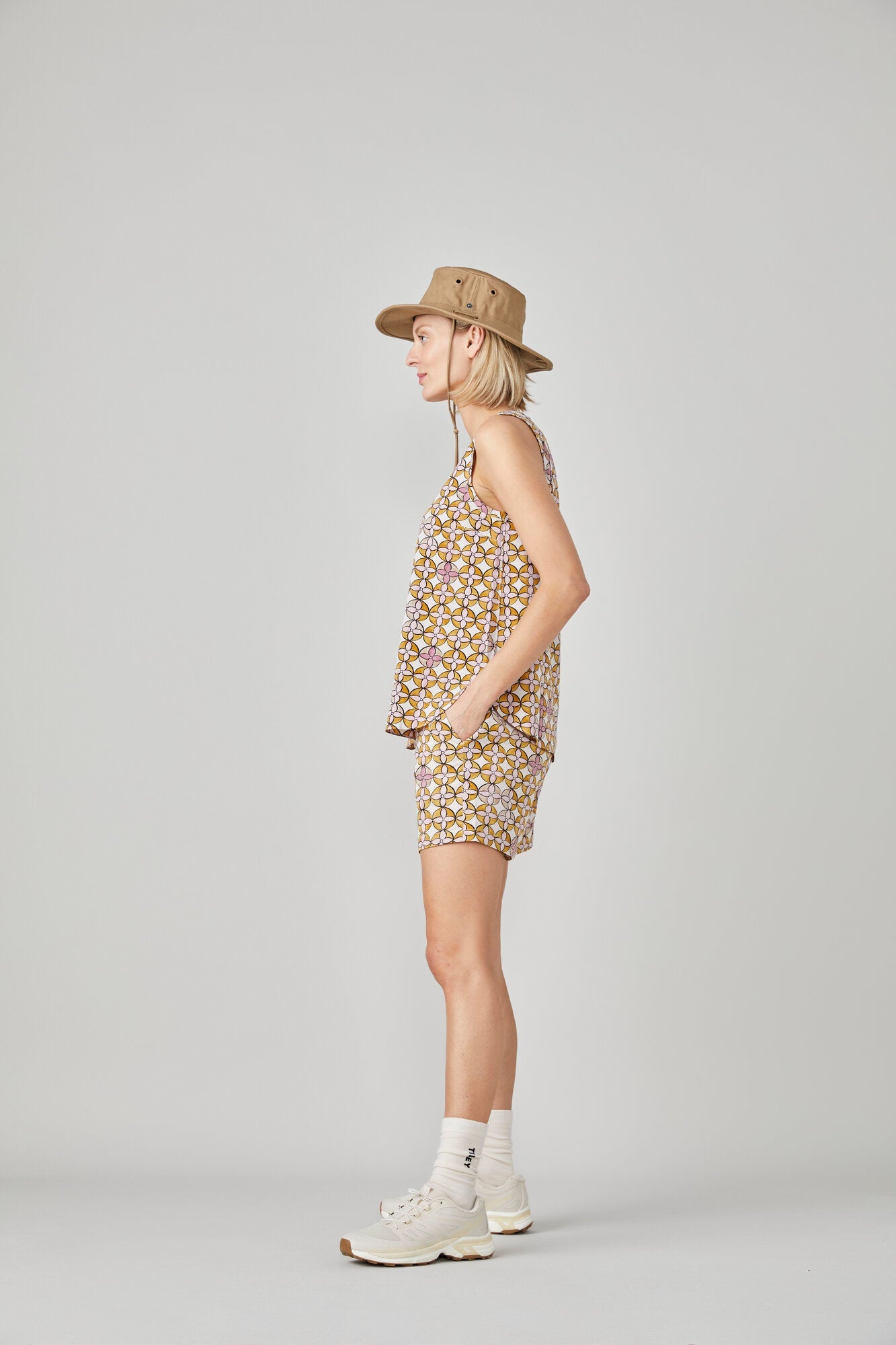 Tech Slk Short - Image 3