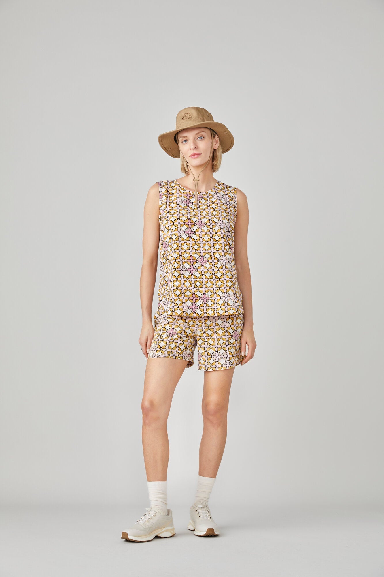 Tech Slk Short - Image 2