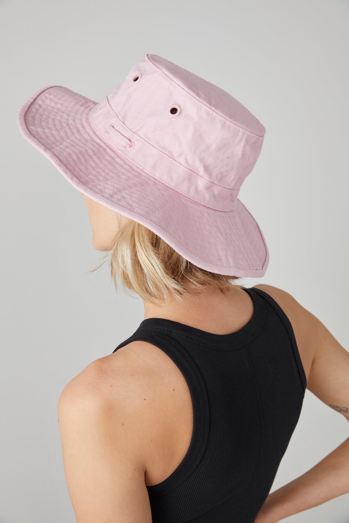 T3 Vintage Wide Brim Wanderer Hat - Image 20