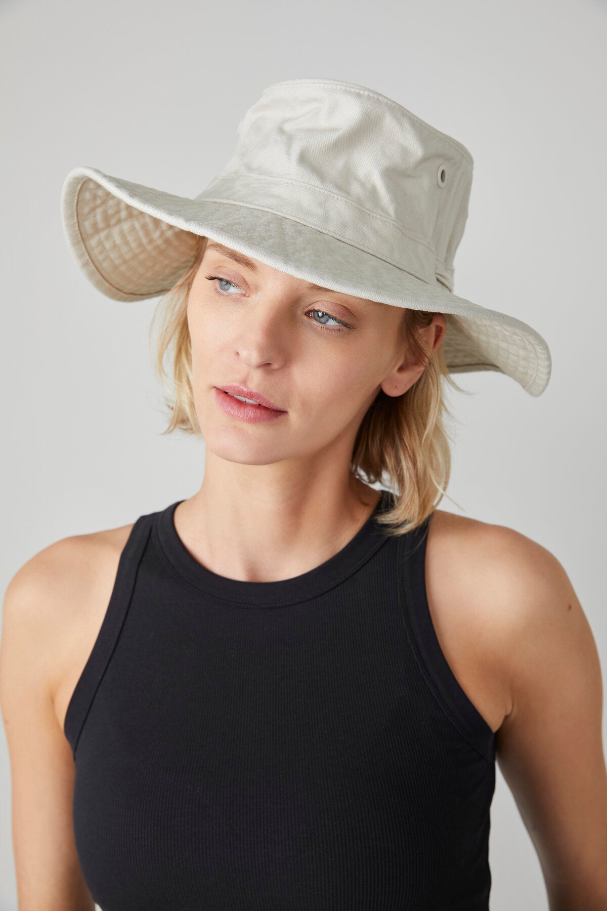 T3 Vintage Wide Brim Wanderer Hat - Image 10