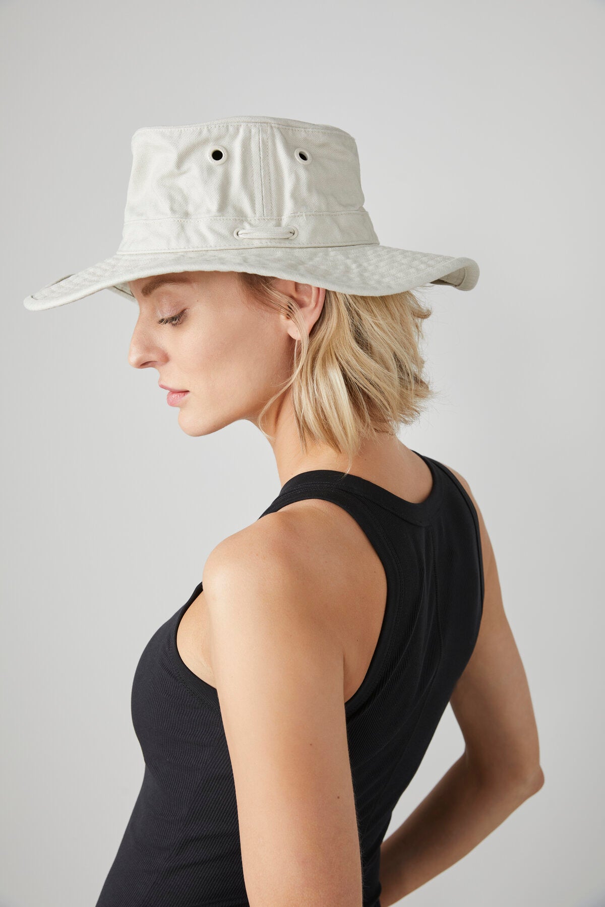 T3 Vintage Wide Brim Wanderer Hat - Image 11