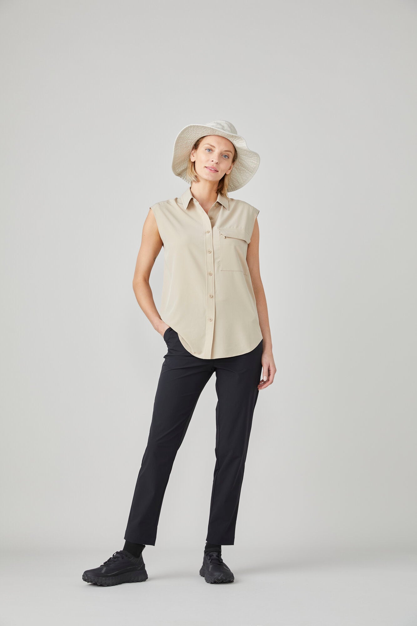 Tech Slk Shirt - Image 2