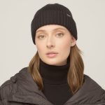 Ribbed Skully Beanie