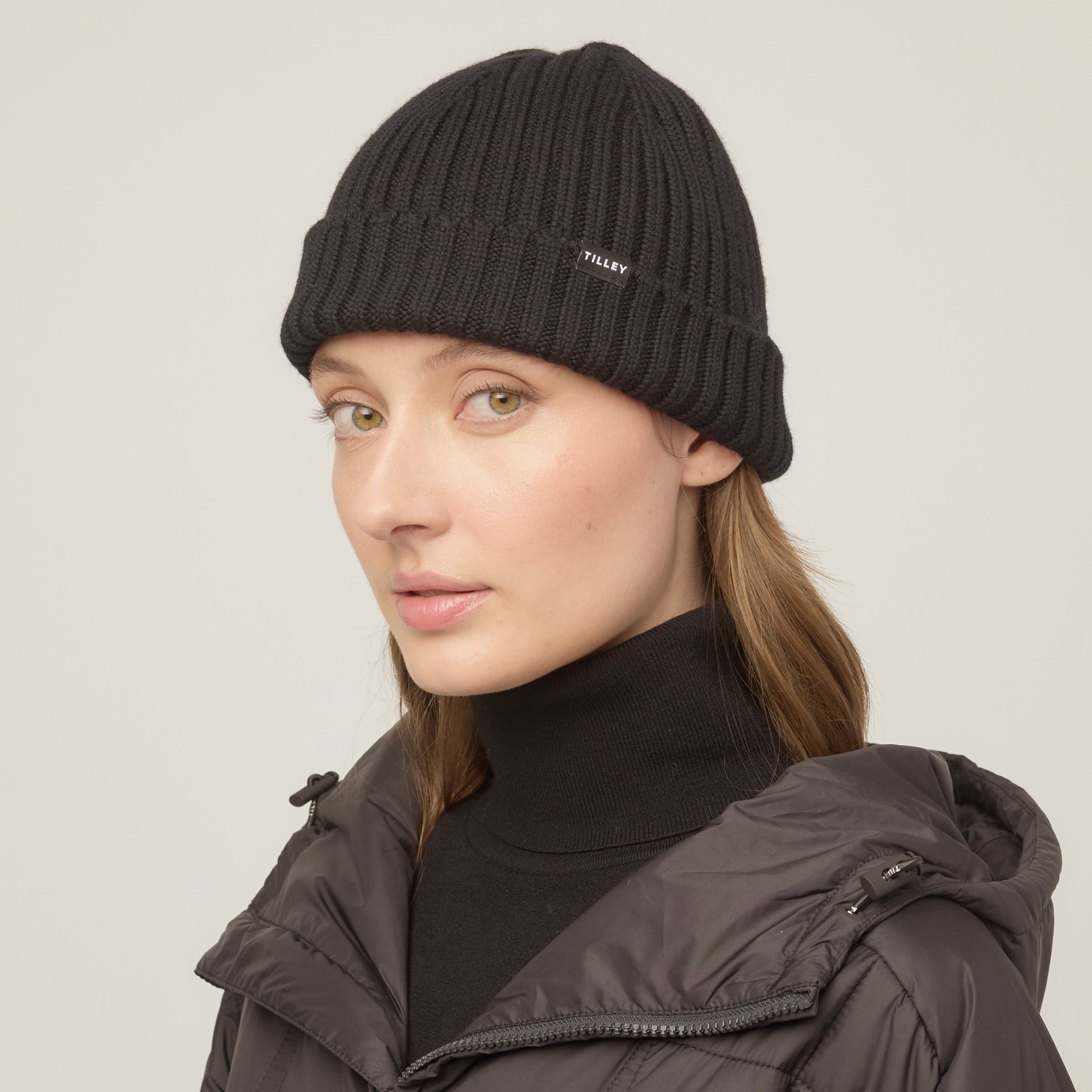 Ribbed Skully Beanie - Image 2