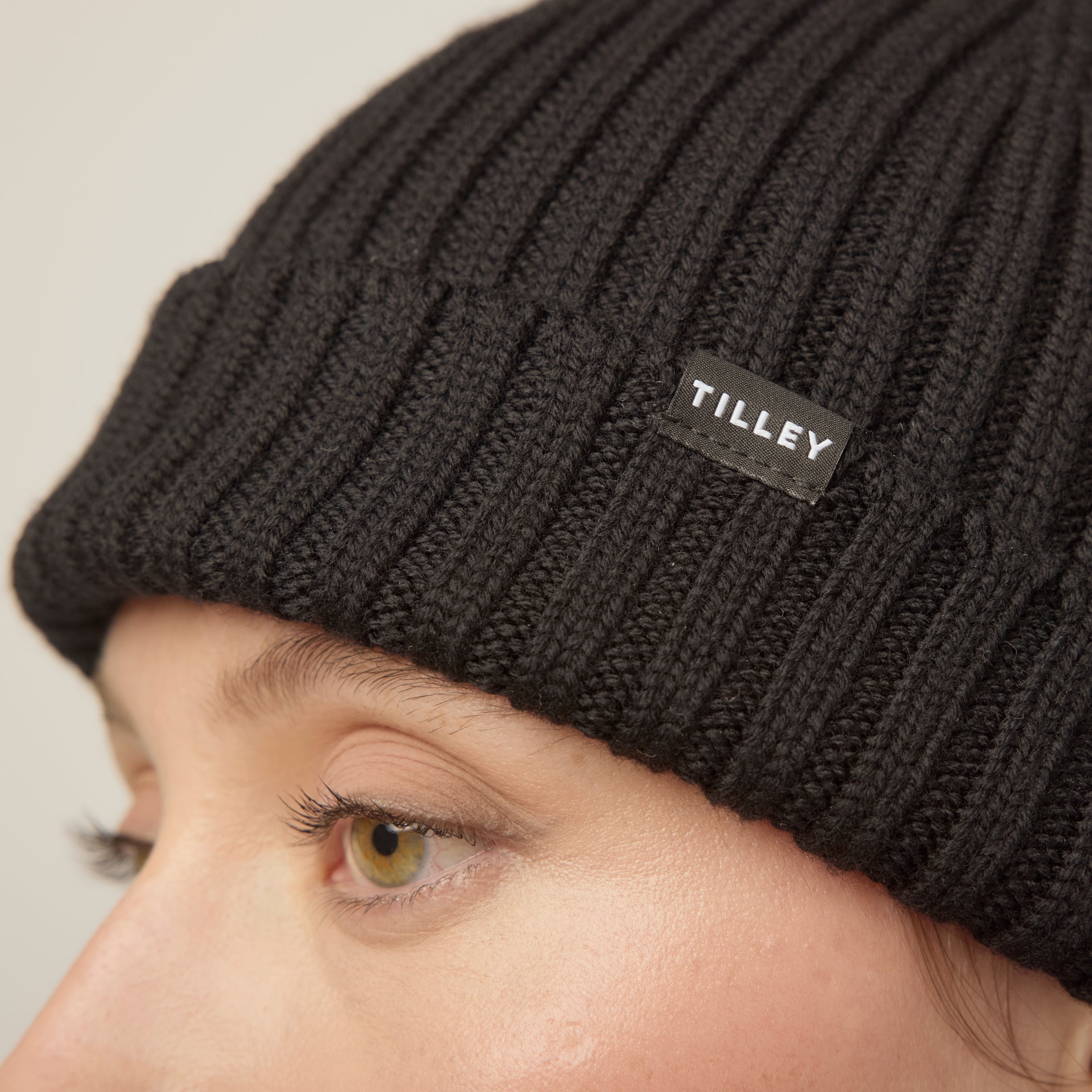 Ribbed Skully Beanie - Image 4