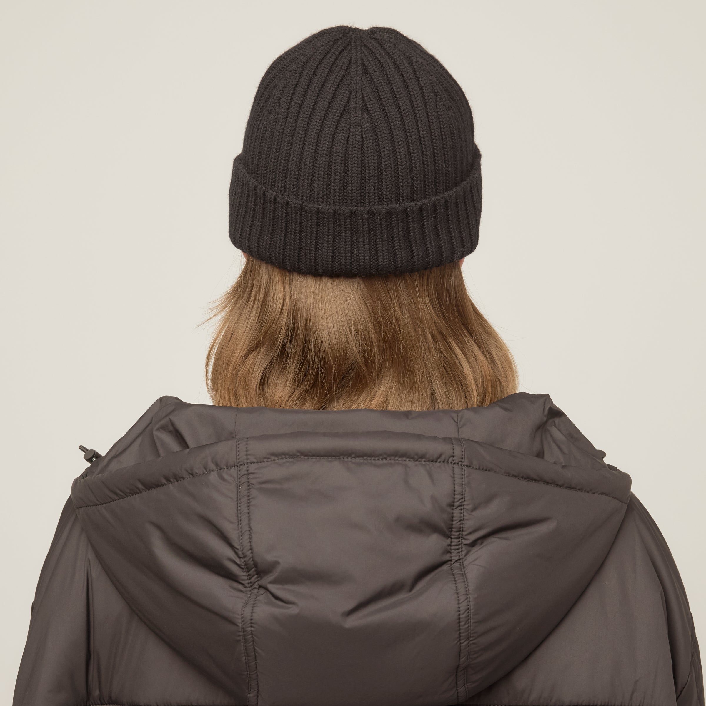 Ribbed Skully Beanie - Image 3