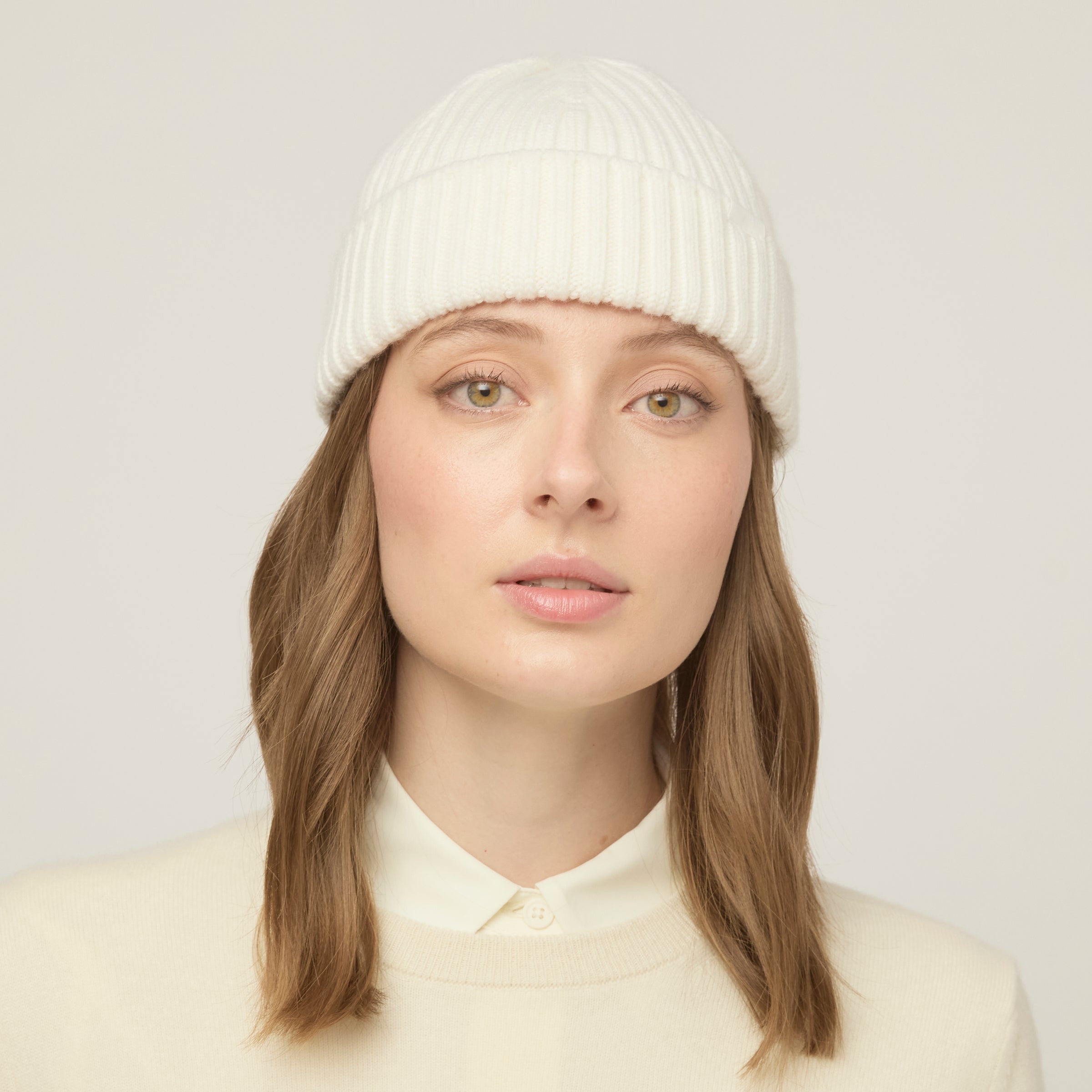Ribbed Skully Beanie - Image 9