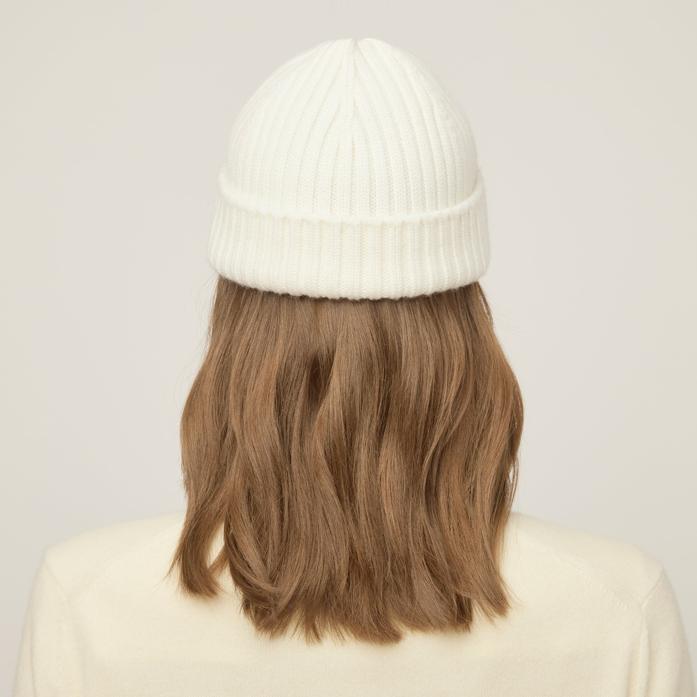 Ribbed Skully Beanie - Image 11