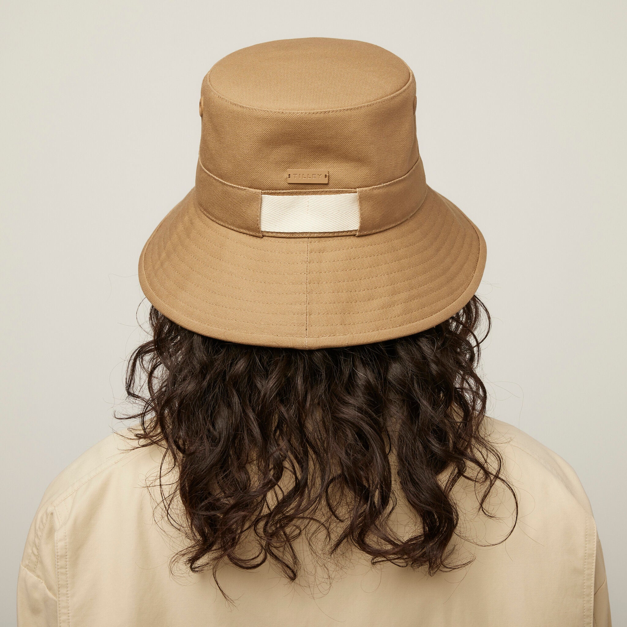 Wide Brim Canvas Sun Hat - Image 17