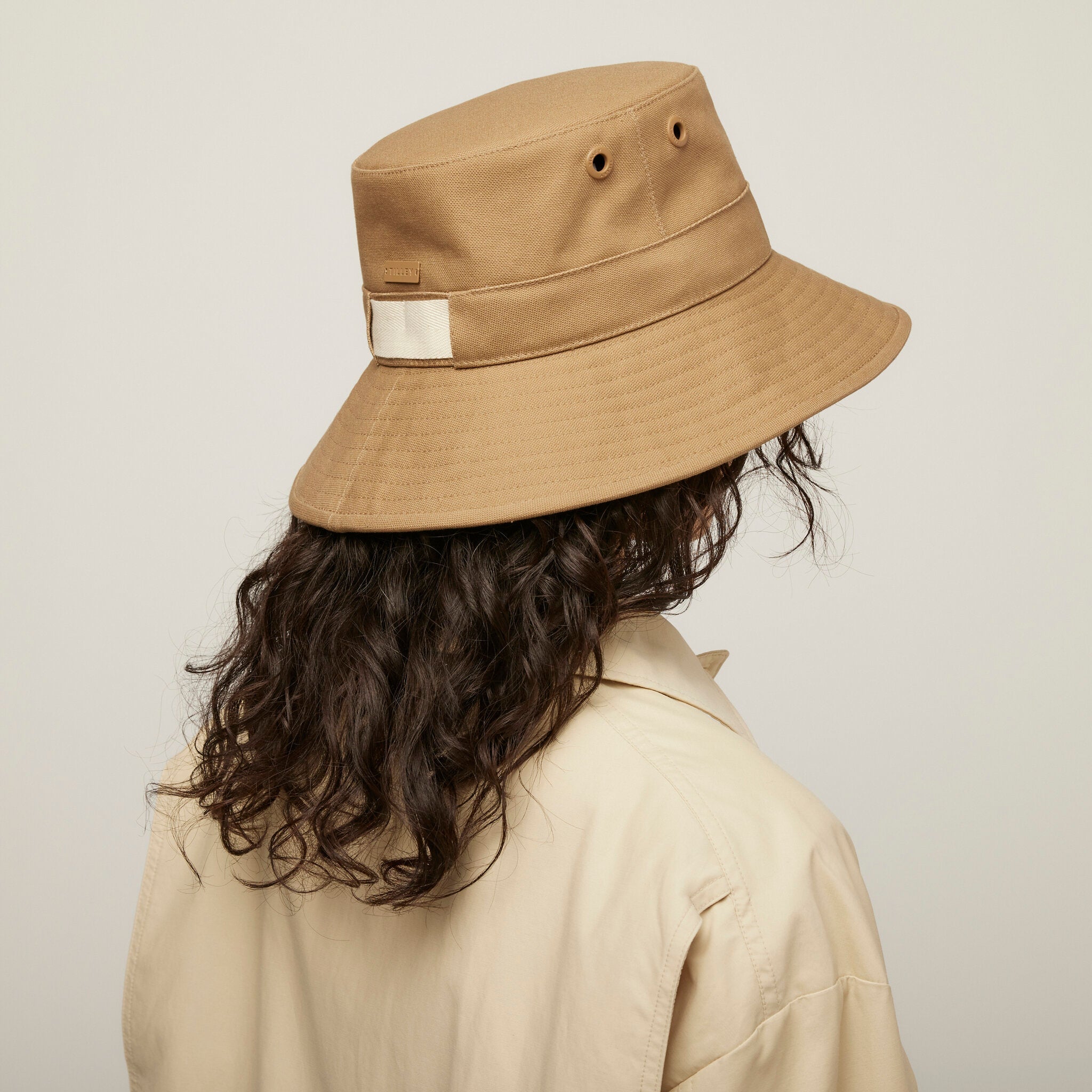 Wide Brim Canvas Sun Hat - Image 16