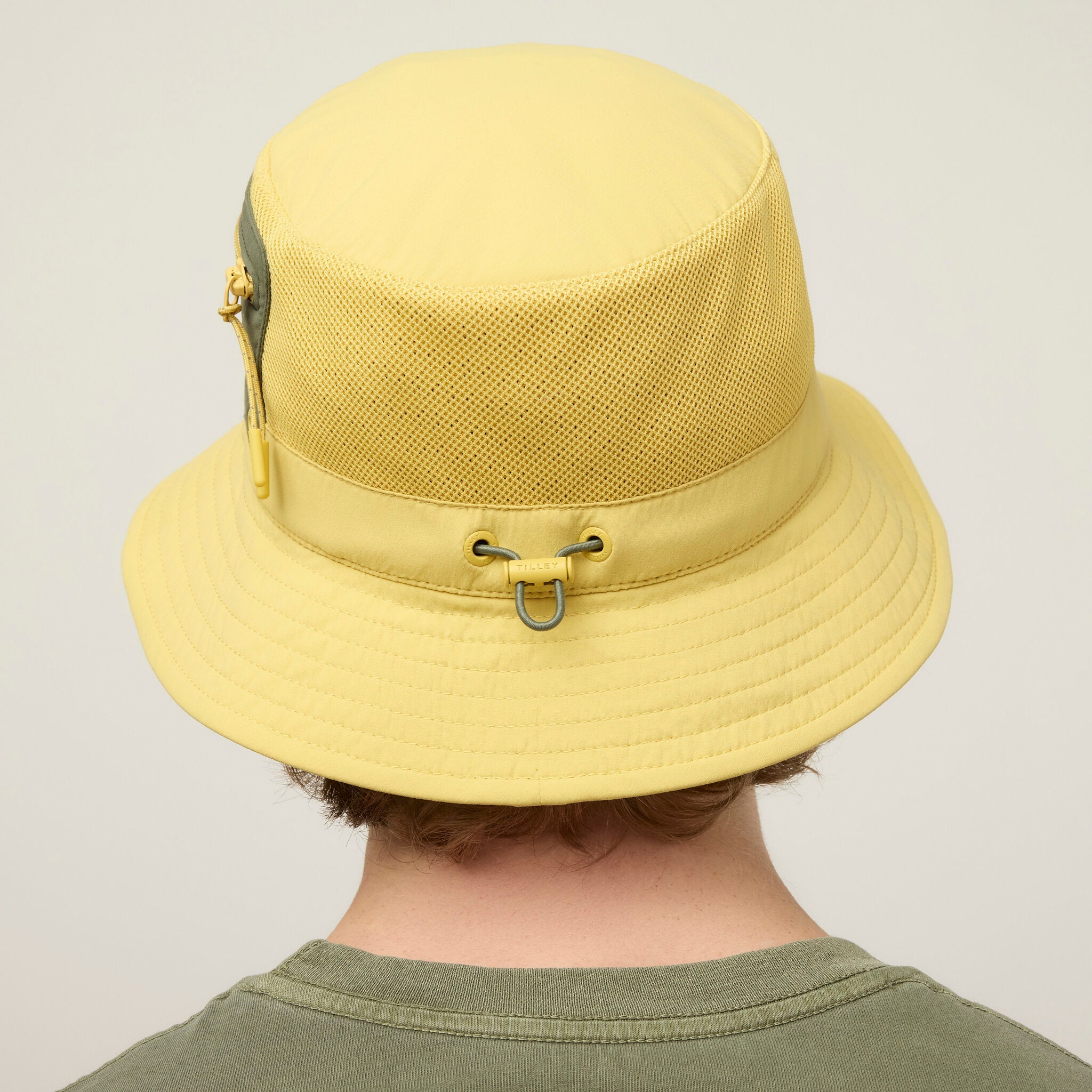 Zip Pocket Bucket - Image 3