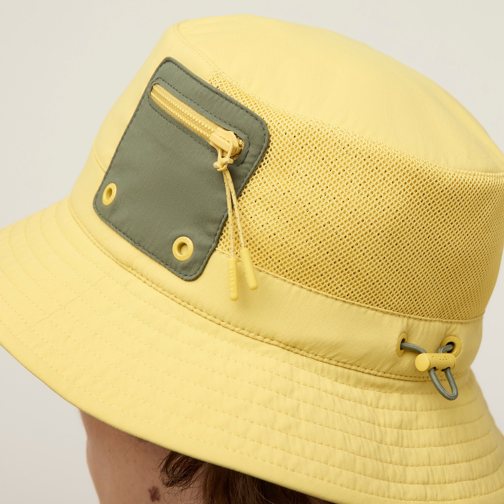 Zip Pocket Bucket - Image 4