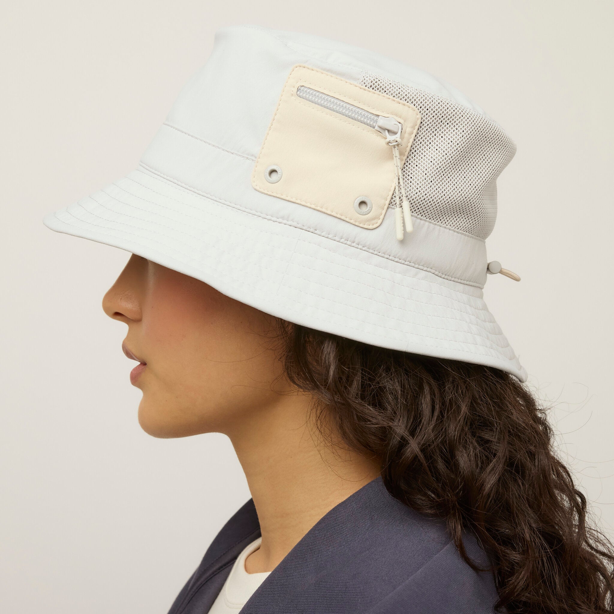 Zip Pocket Bucket - Image 16