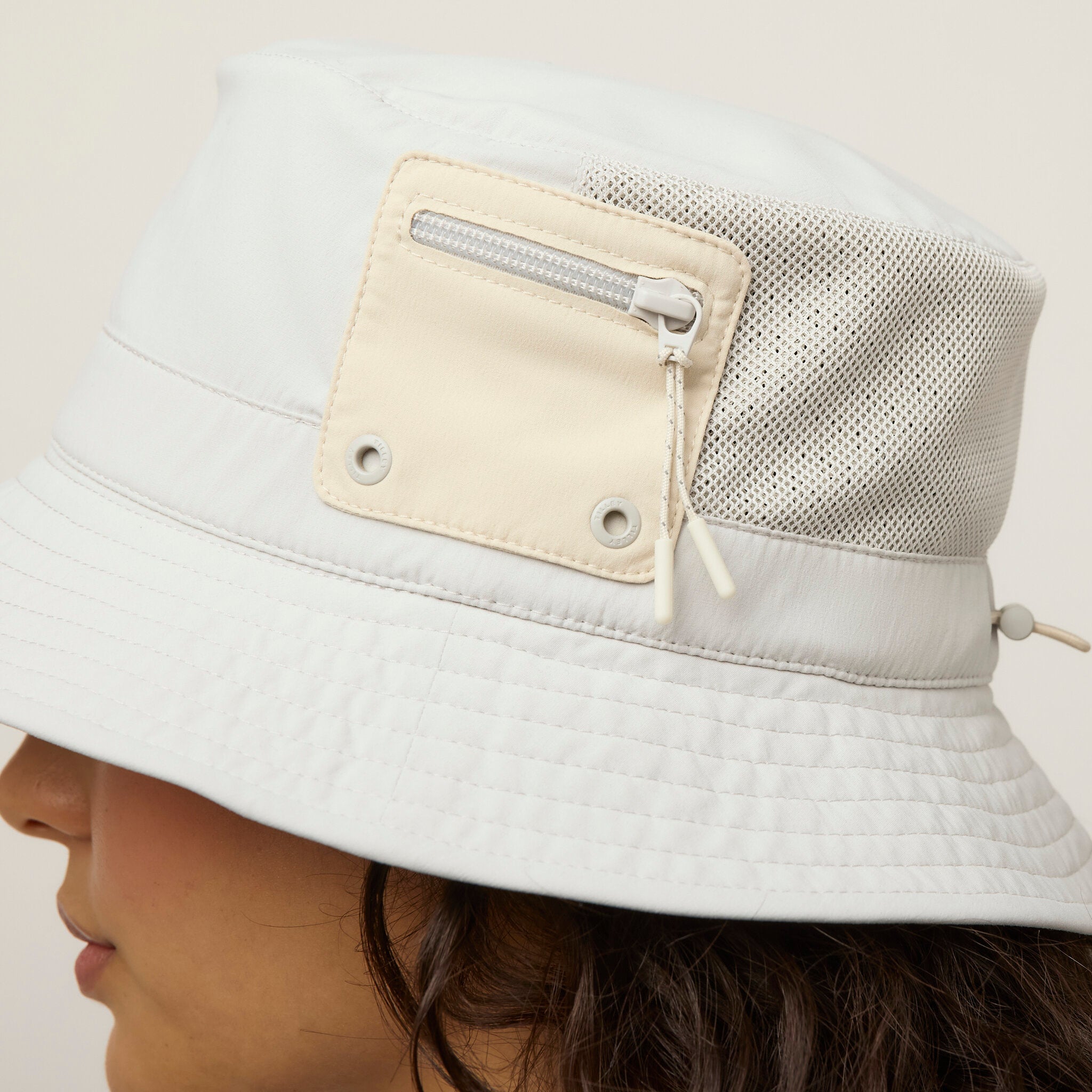 Zip Pocket Bucket - Image 18